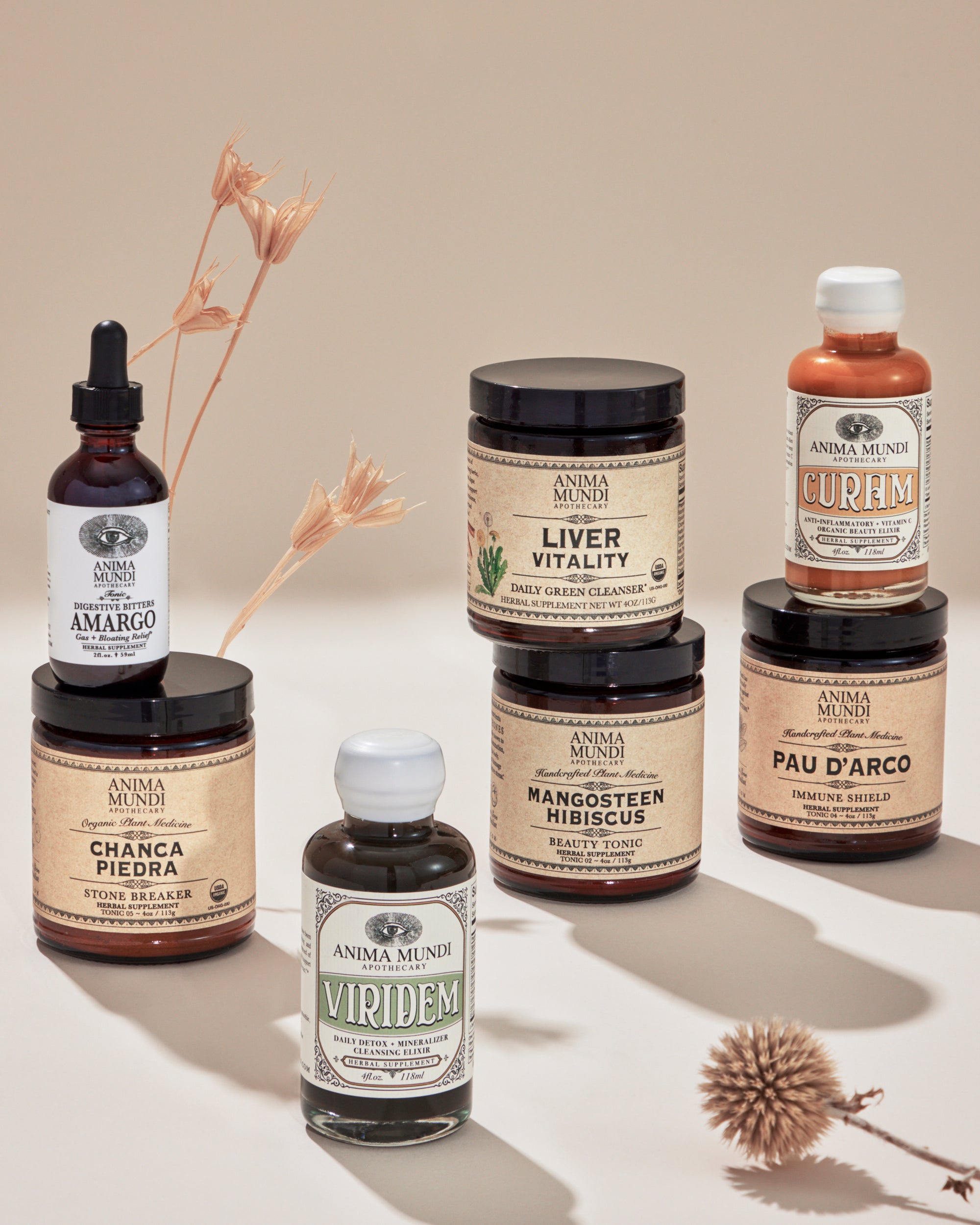 DEEP DETOX KIT | Herbal Cleanse*