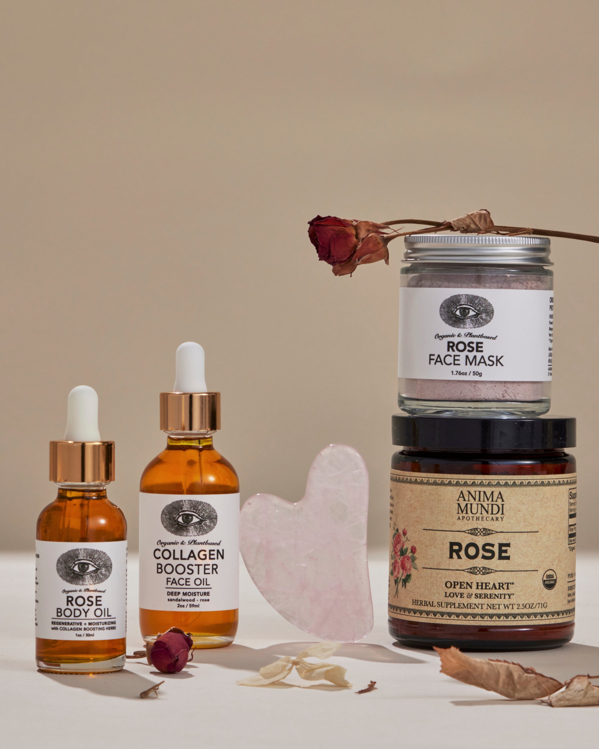 ROSE MAGIC KIT | Heart Alchemy*