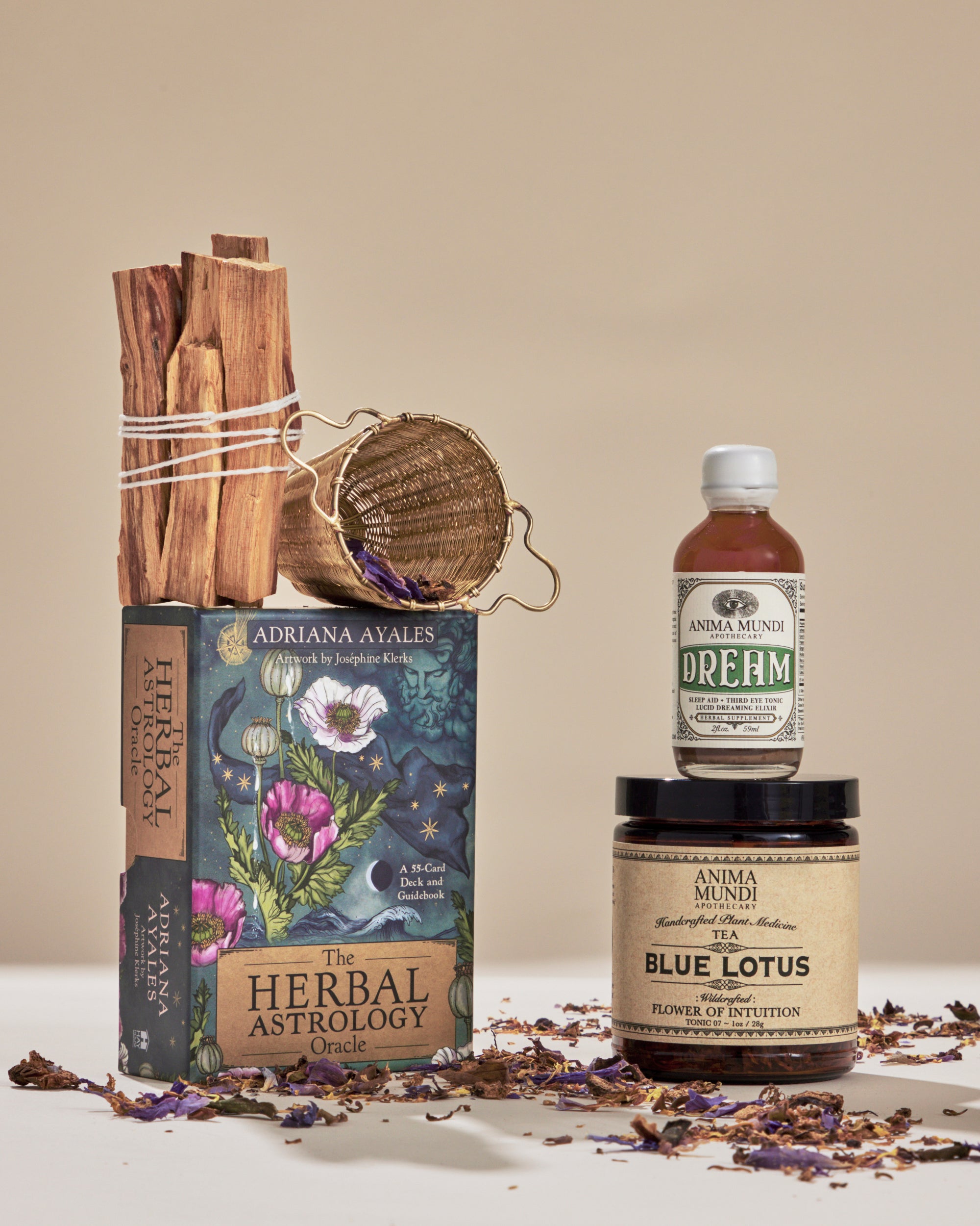Ritual Kit | Oracle + Ceremonial Magic Set