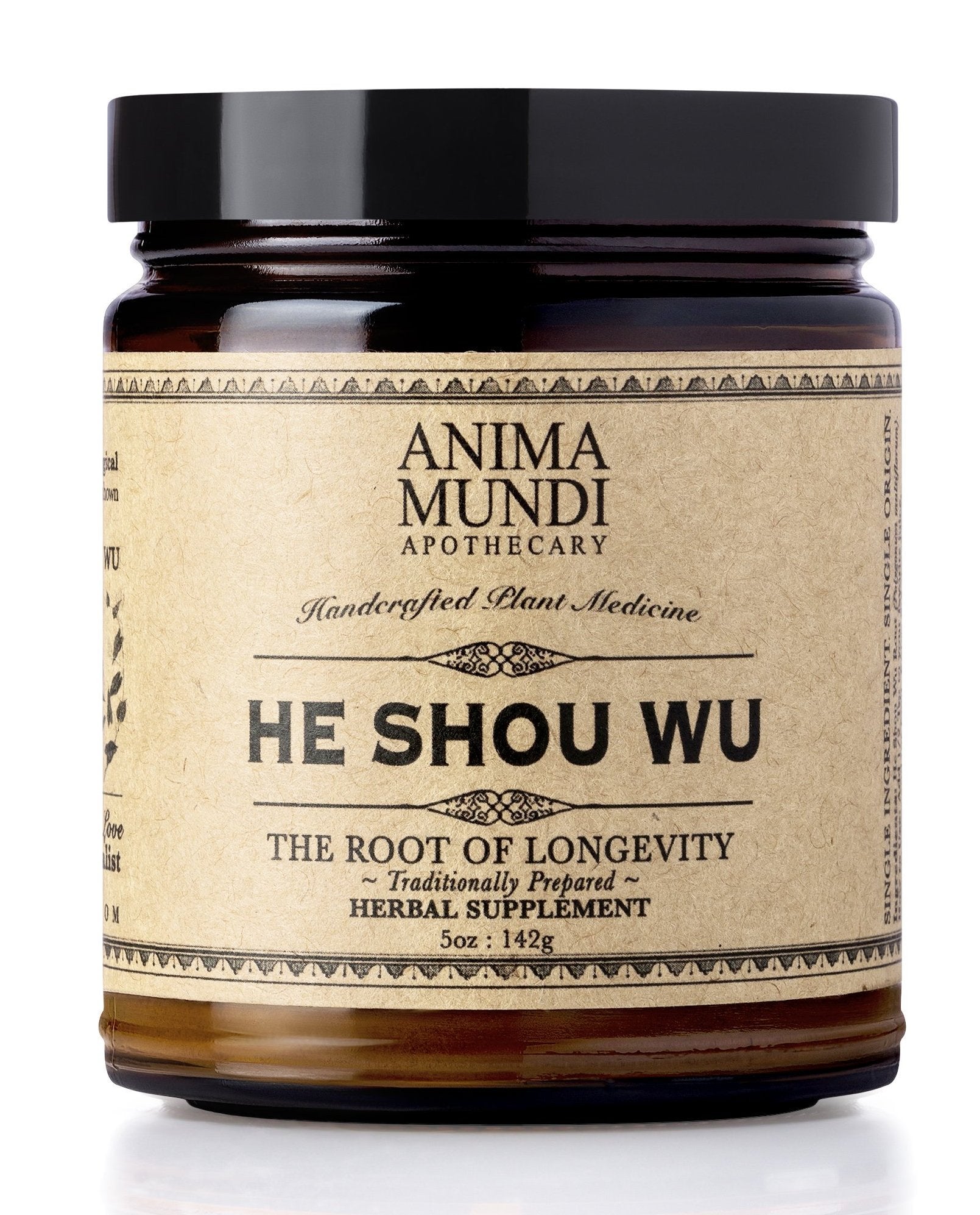 HE SHOU WU | Sample (1oz)