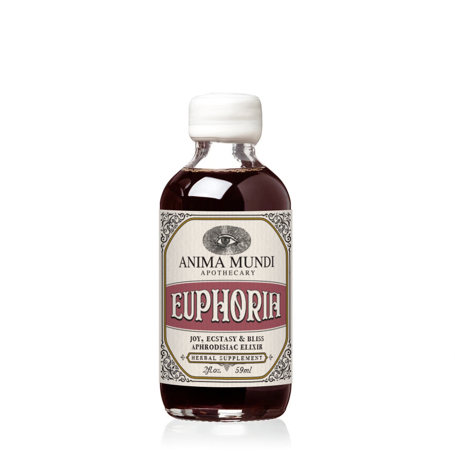 EUPHORIA Elixir | Sensory Vitality Tonic*