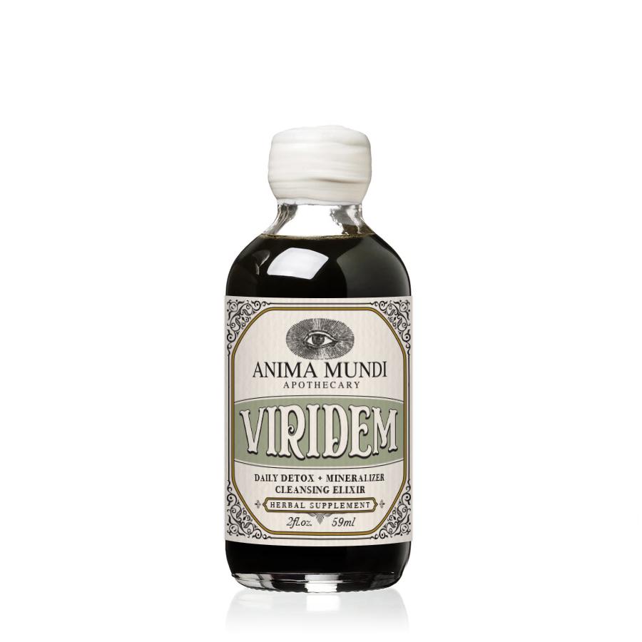 VIRIDEM Elixir | Sample (2oz)