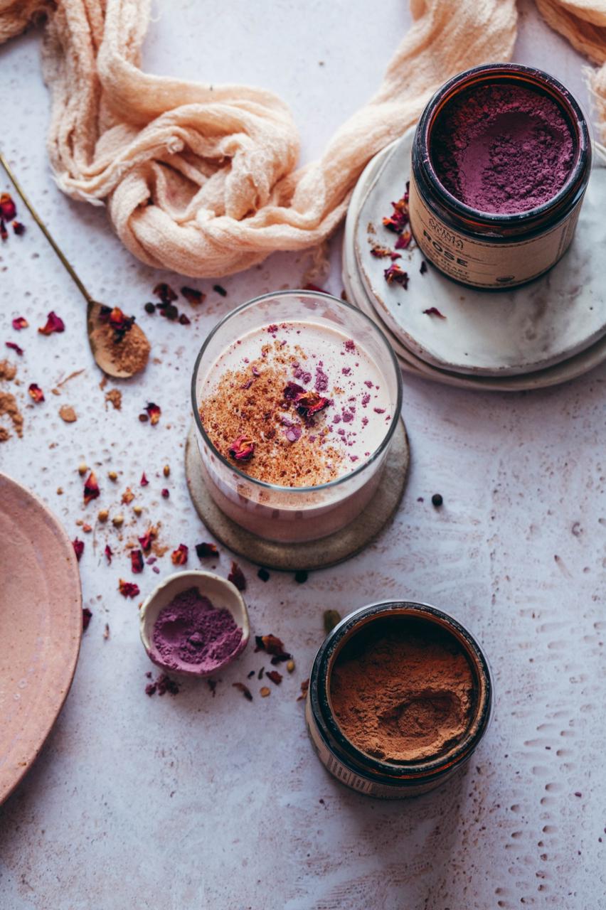 ROSE Powder | Love + Serenity*