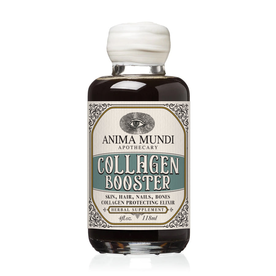 COLLAGEN BOOSTER Elixir | Sample (2oz)