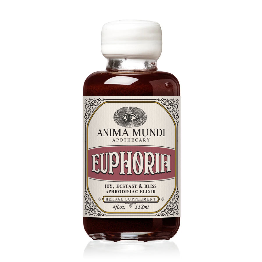 EUPHORIA Elixir | Sensory Vitality Tonic*