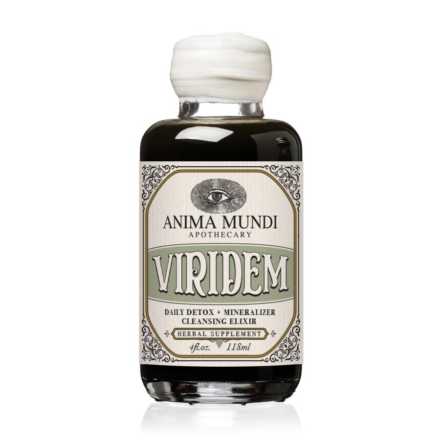 VIRIDEM Elixir | Sample (2oz)