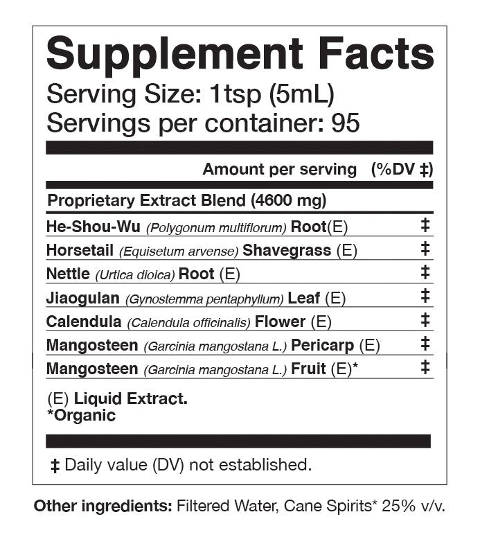 COLLAGEN BOOSTER Elixir | Sample (2oz)