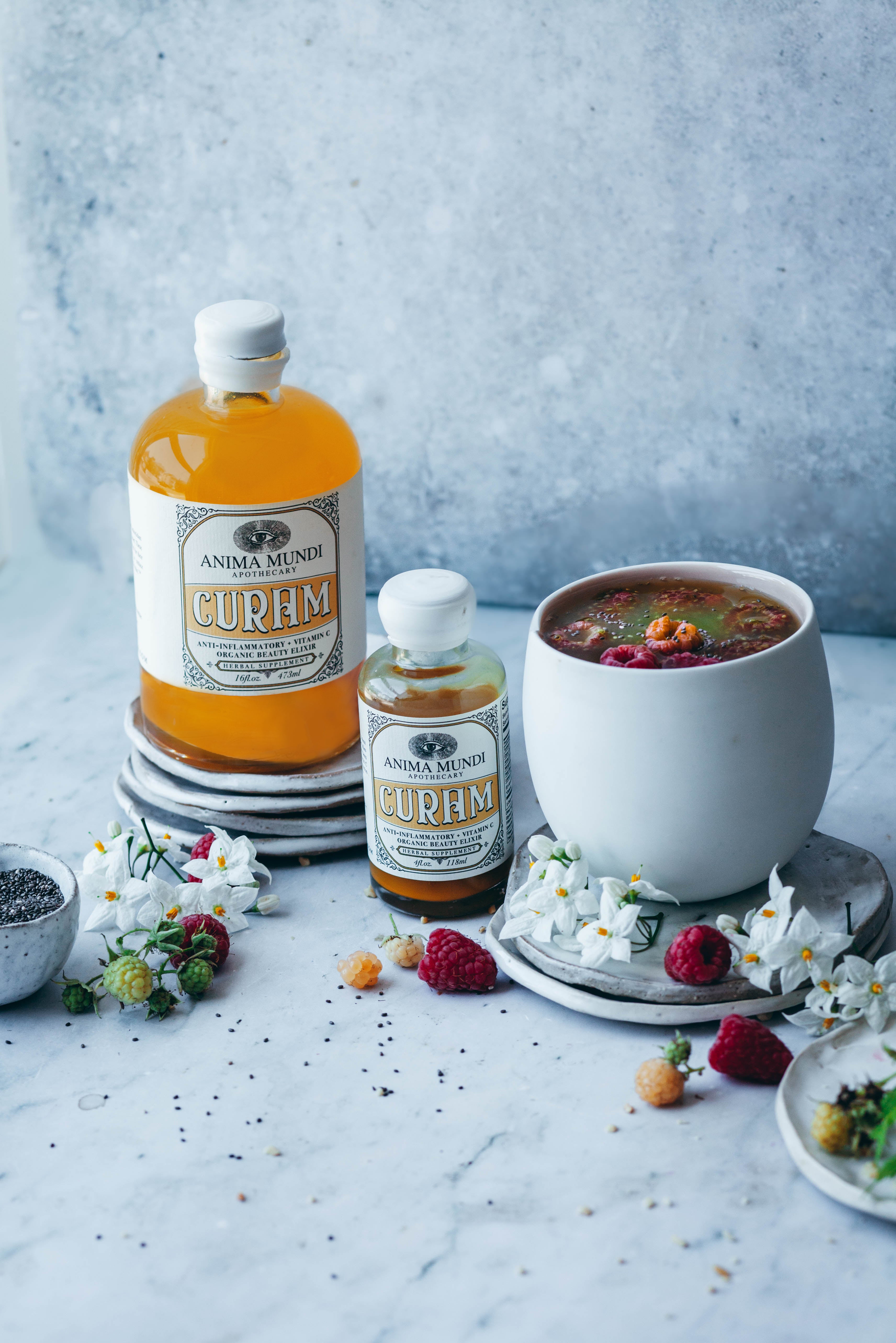 CURAM Elixir | Joint Comfort + Vitamin C*