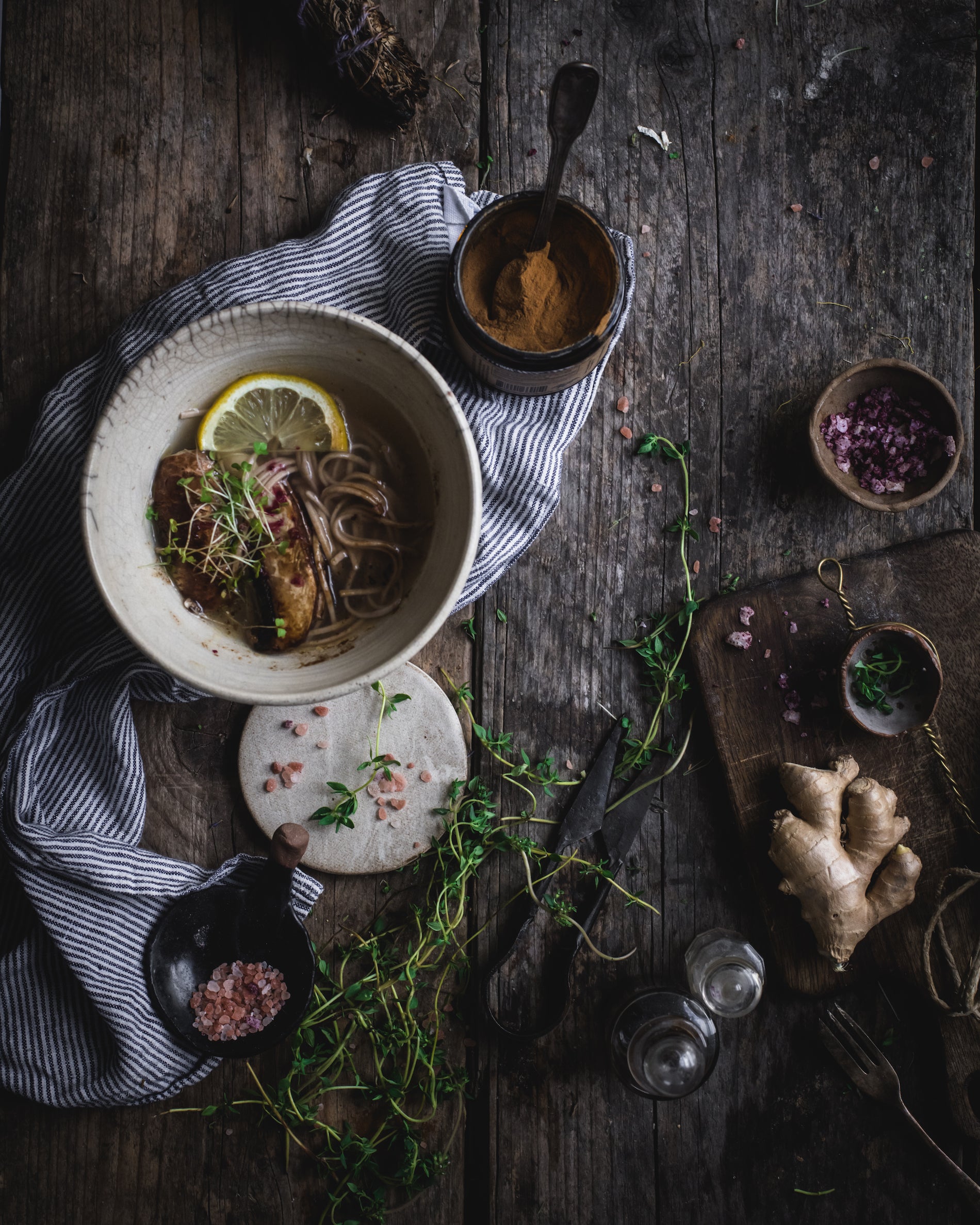 HE SHOU WU | Sample (1oz)