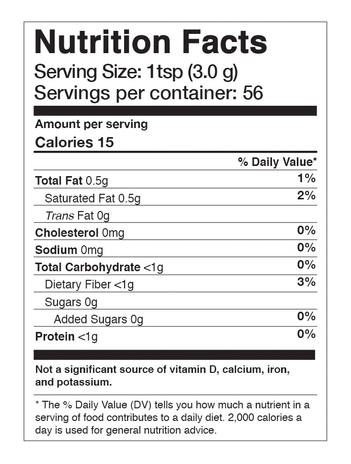 HEIRLOOM CACAO Powder | Organic Ancestral Seeds