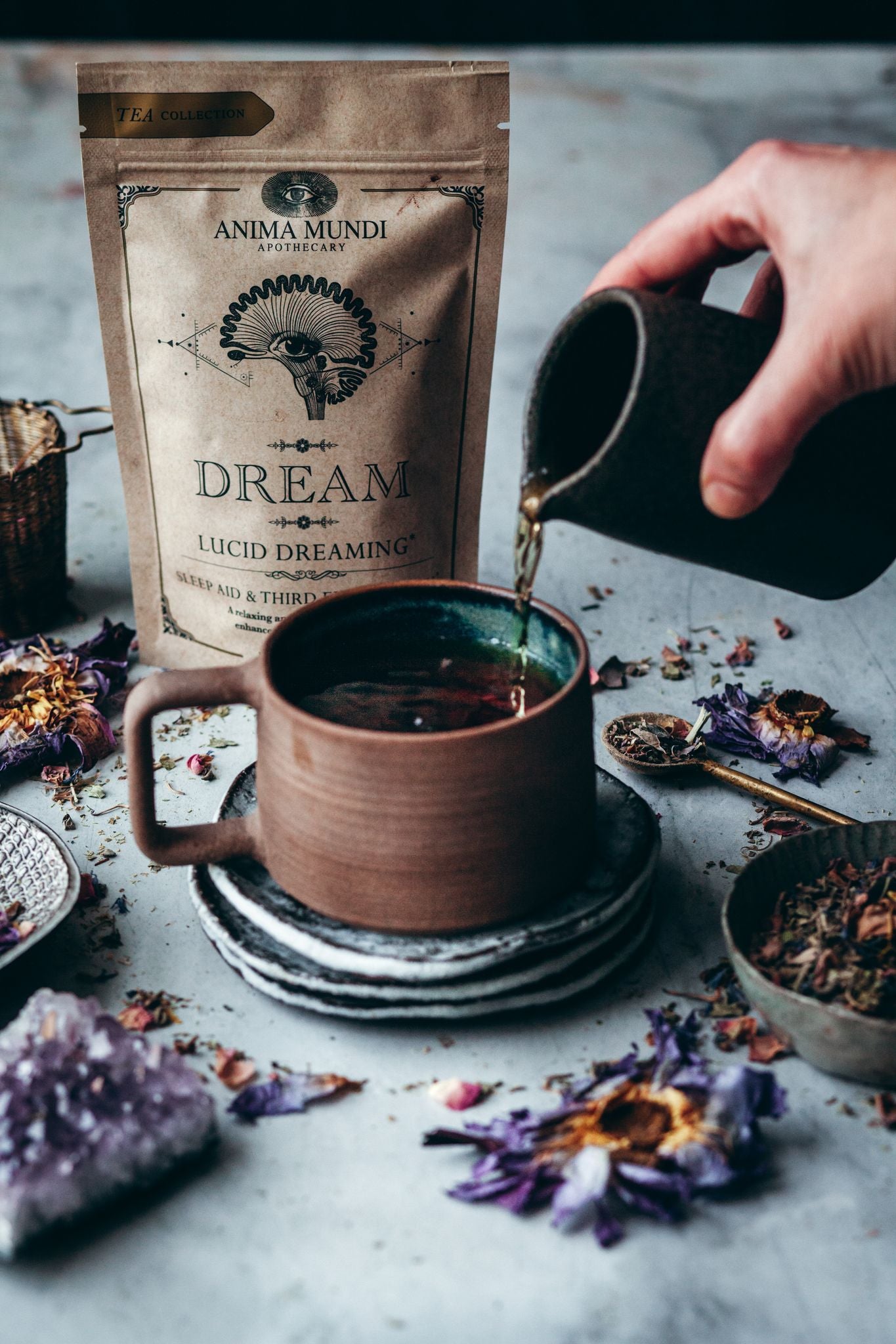 DREAM Tea | Sleep Support Tonic*