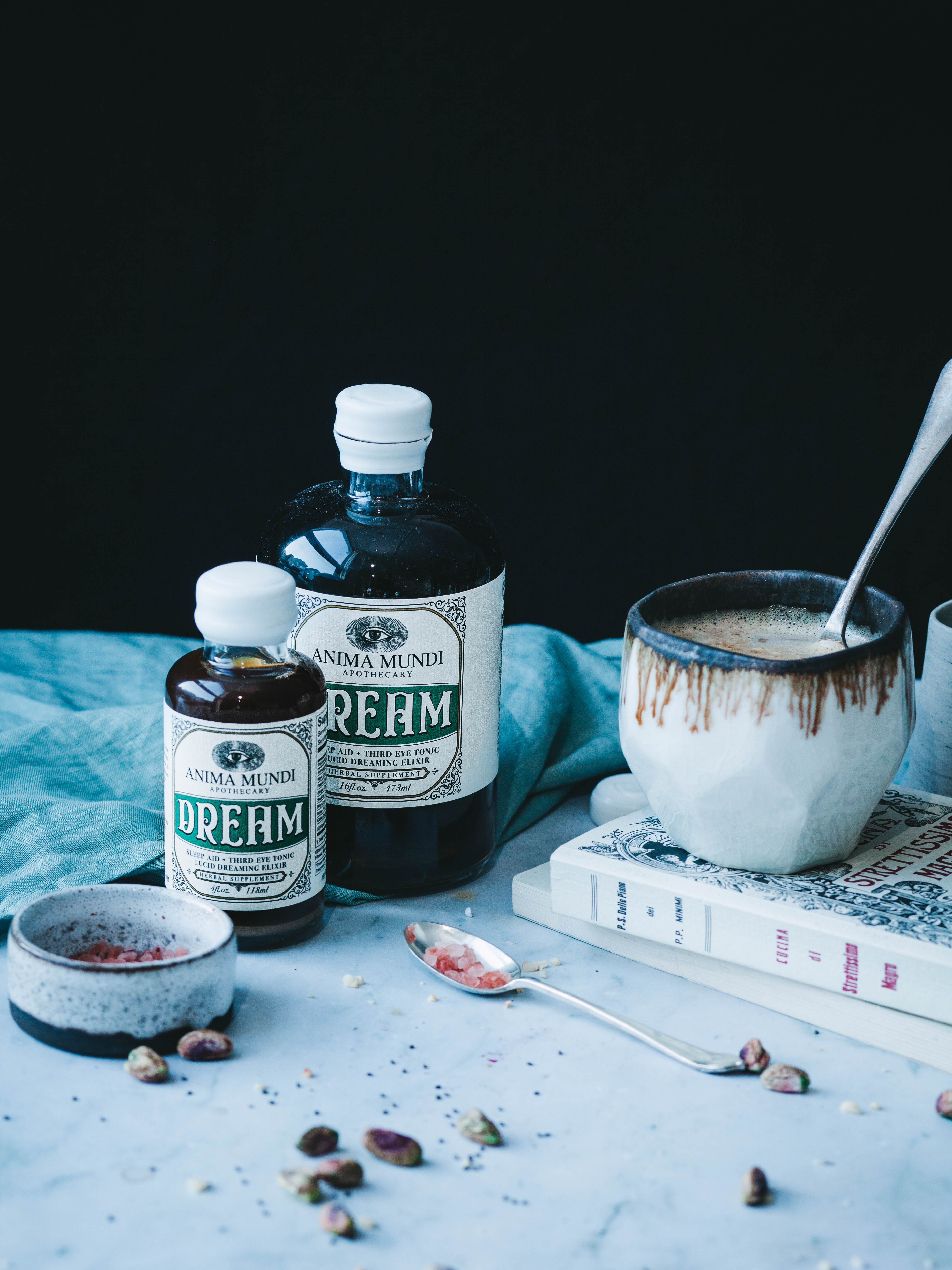 DREAM Elixir | Rest + Relaxation*