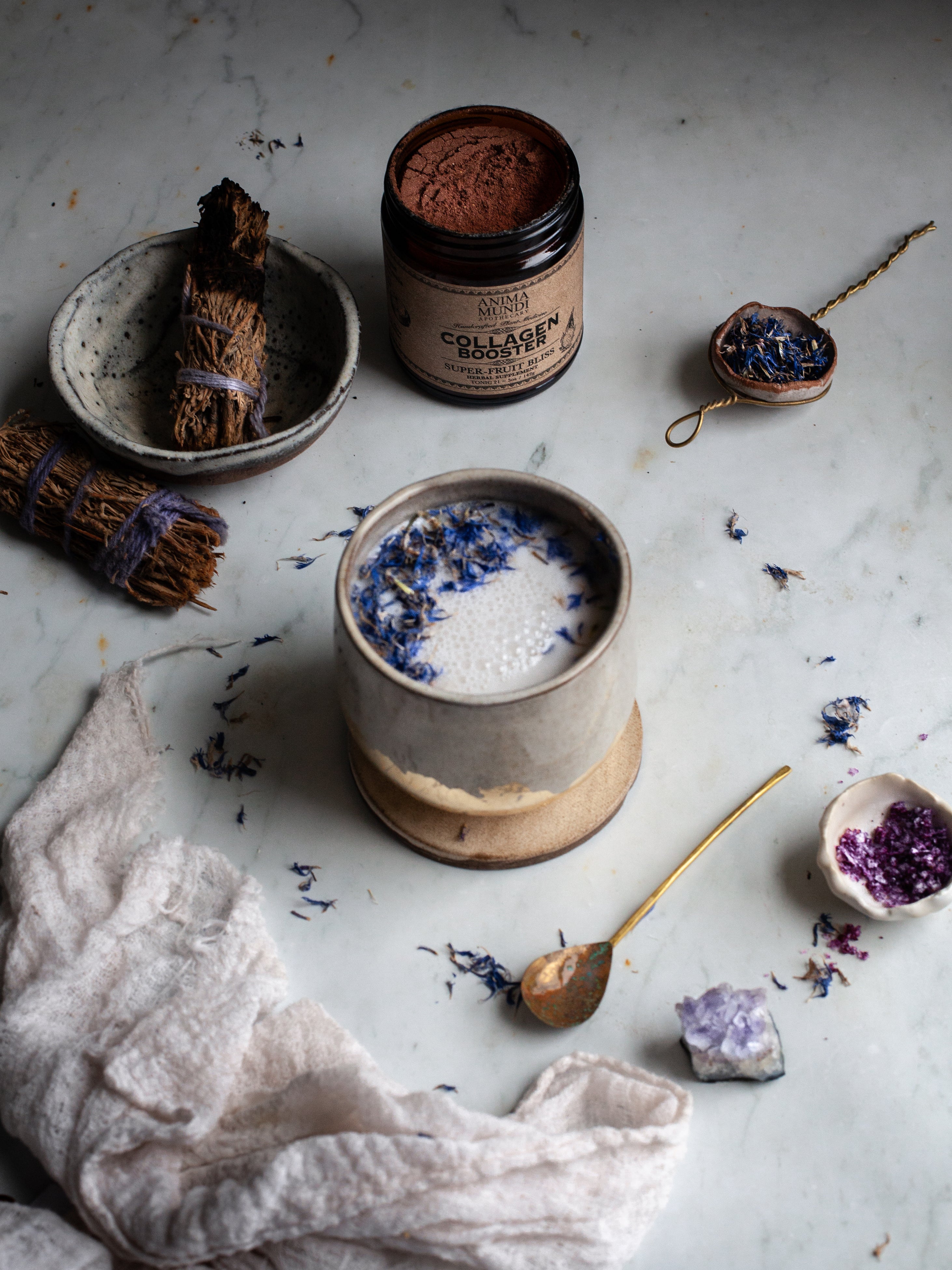 COLLAGEN BOOSTER Powder | Superfruit Bliss