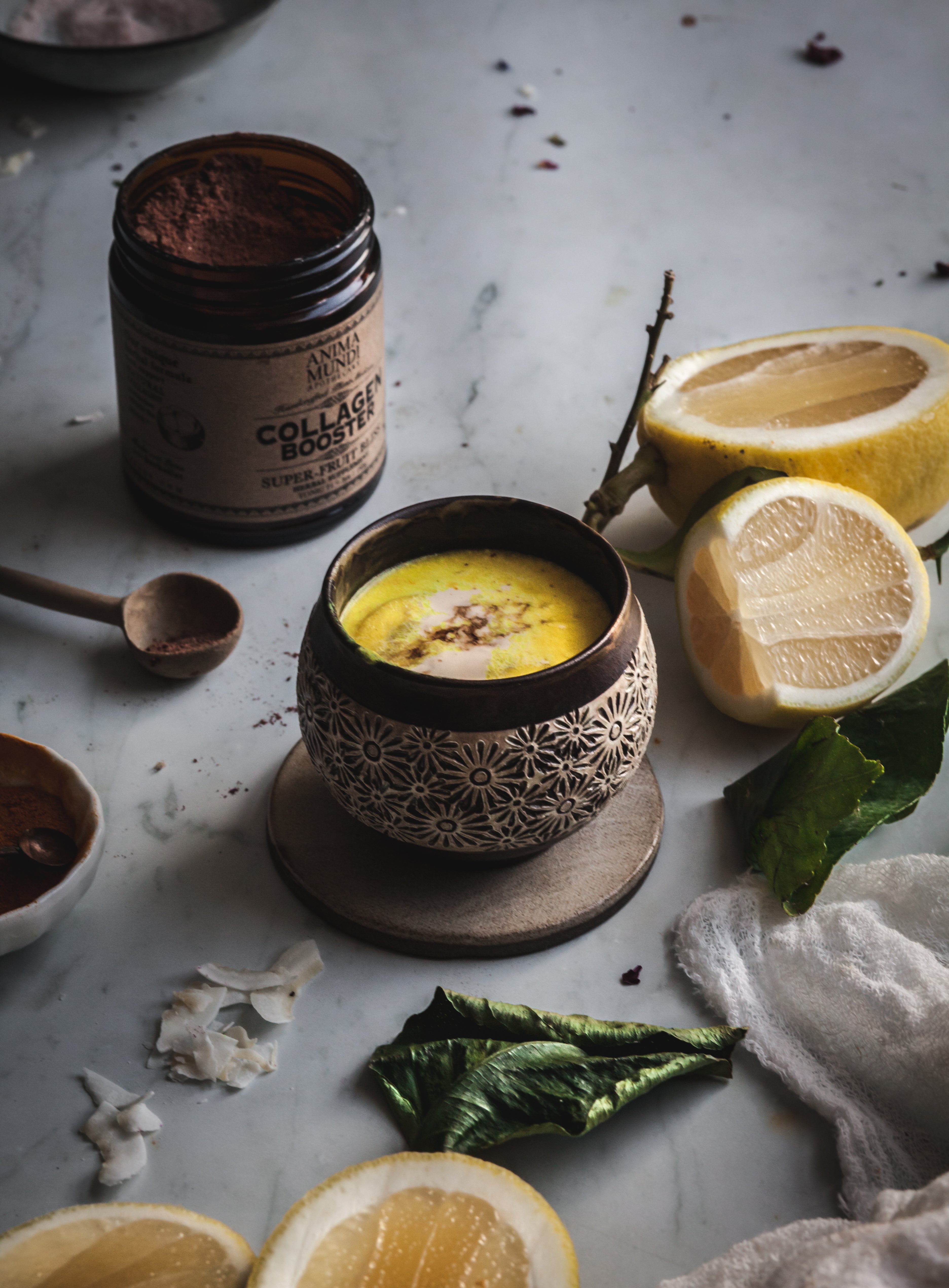 COLLAGEN BOOSTER Powder | Superfruit Bliss