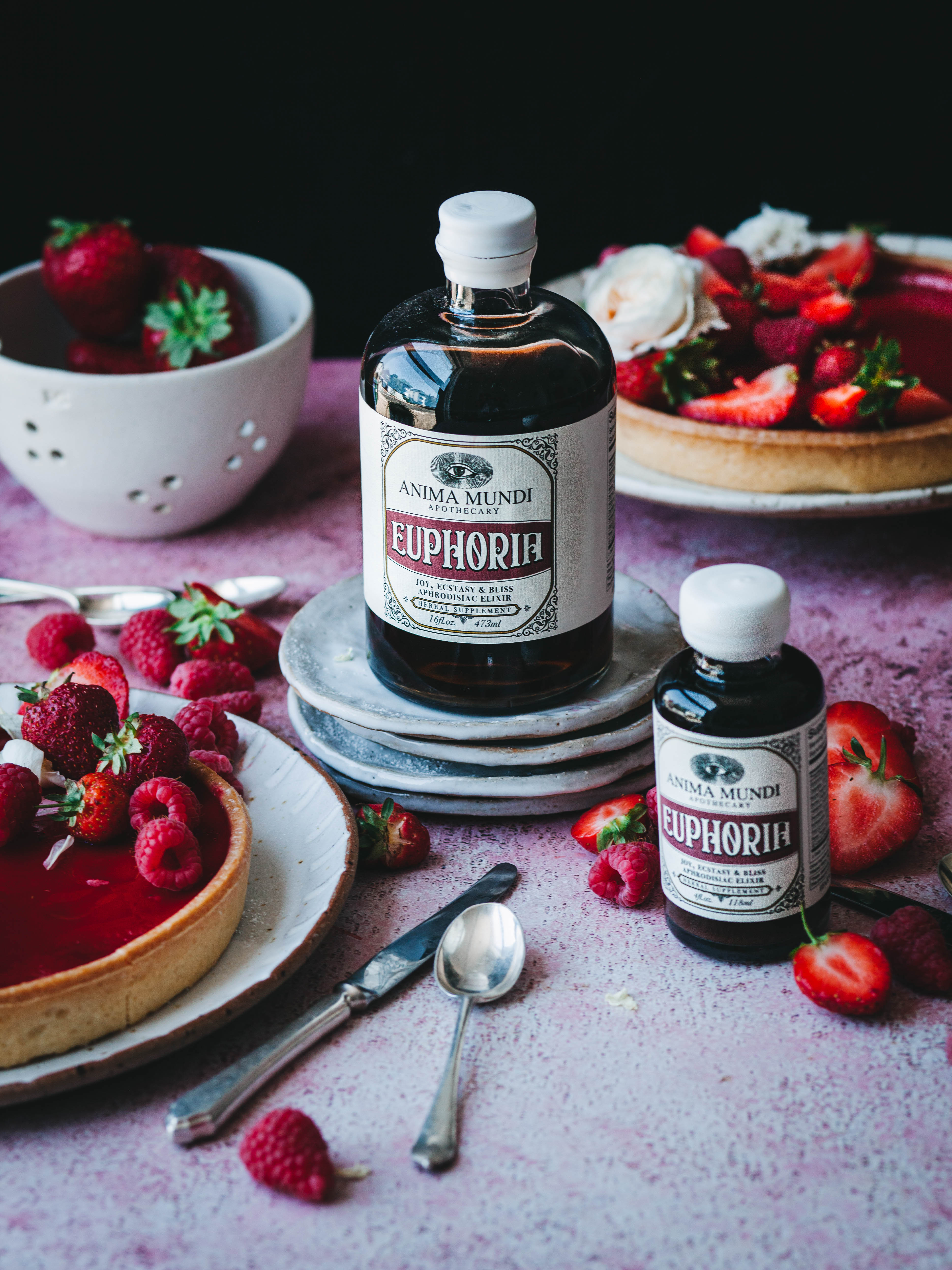 EUPHORIA Elixir | Sensory Vitality Tonic*