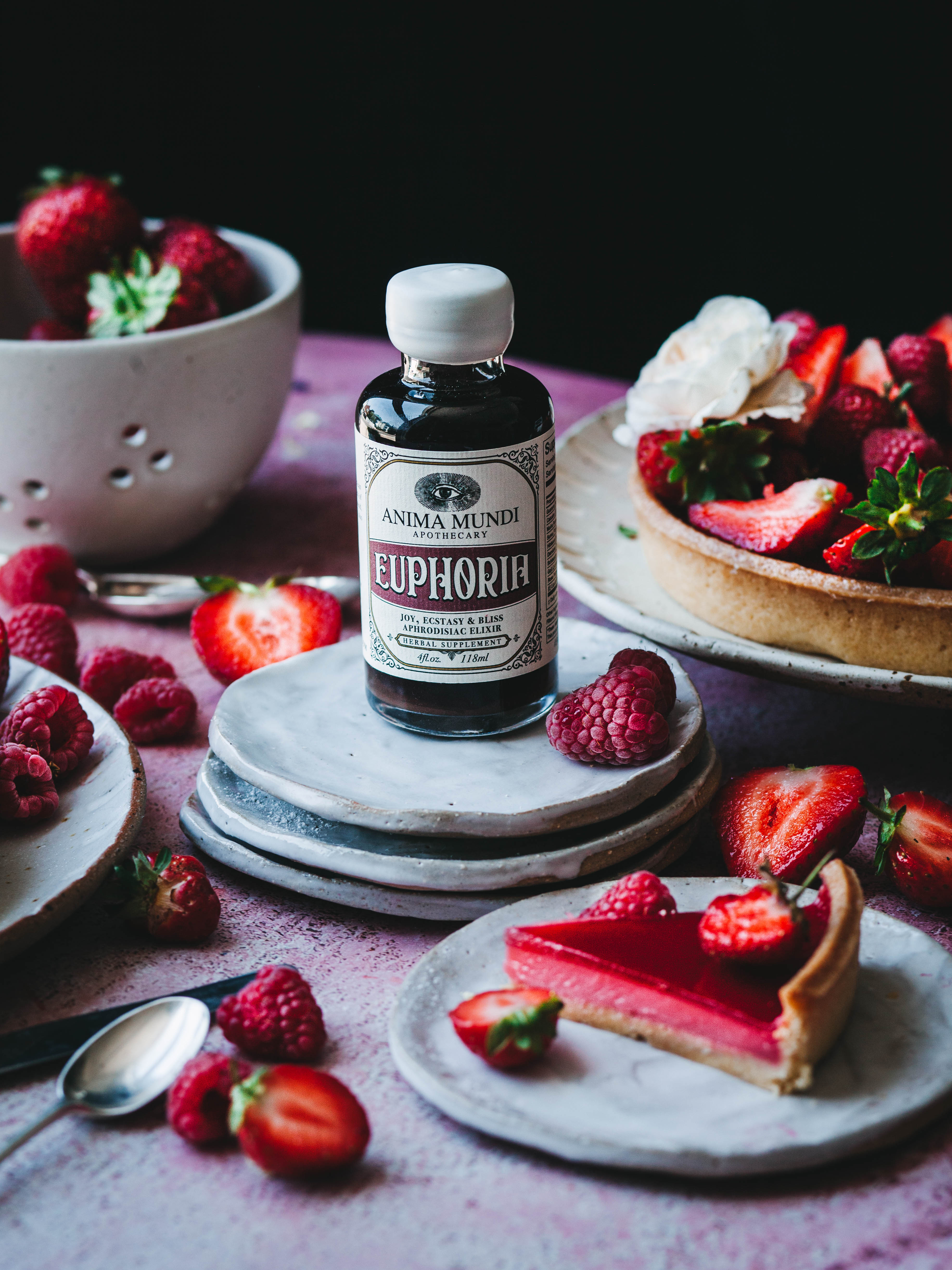 EUPHORIA Elixir | Sensory Vitality Tonic*