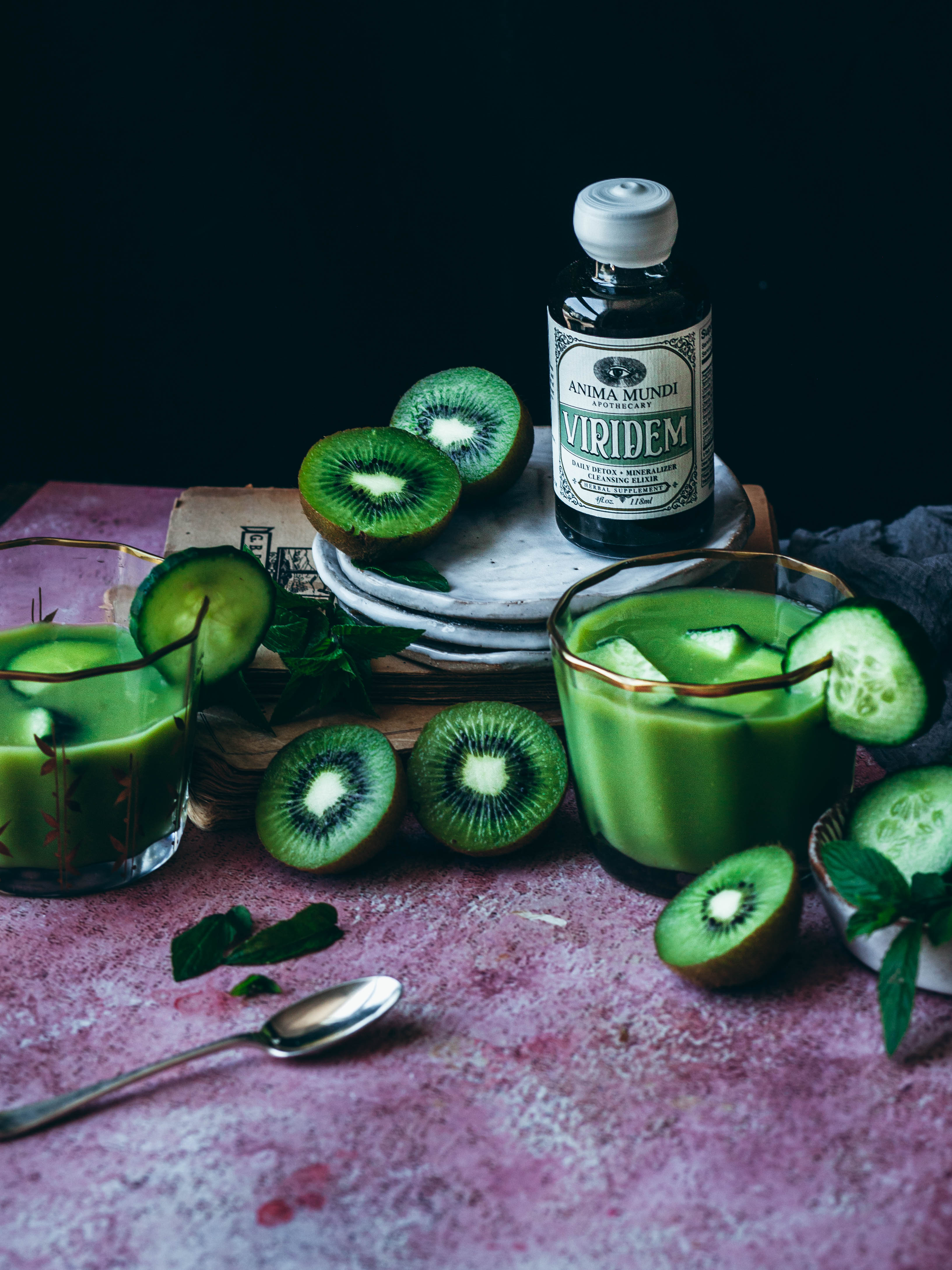 VIRIDEM Elixir | Sample (2oz)
