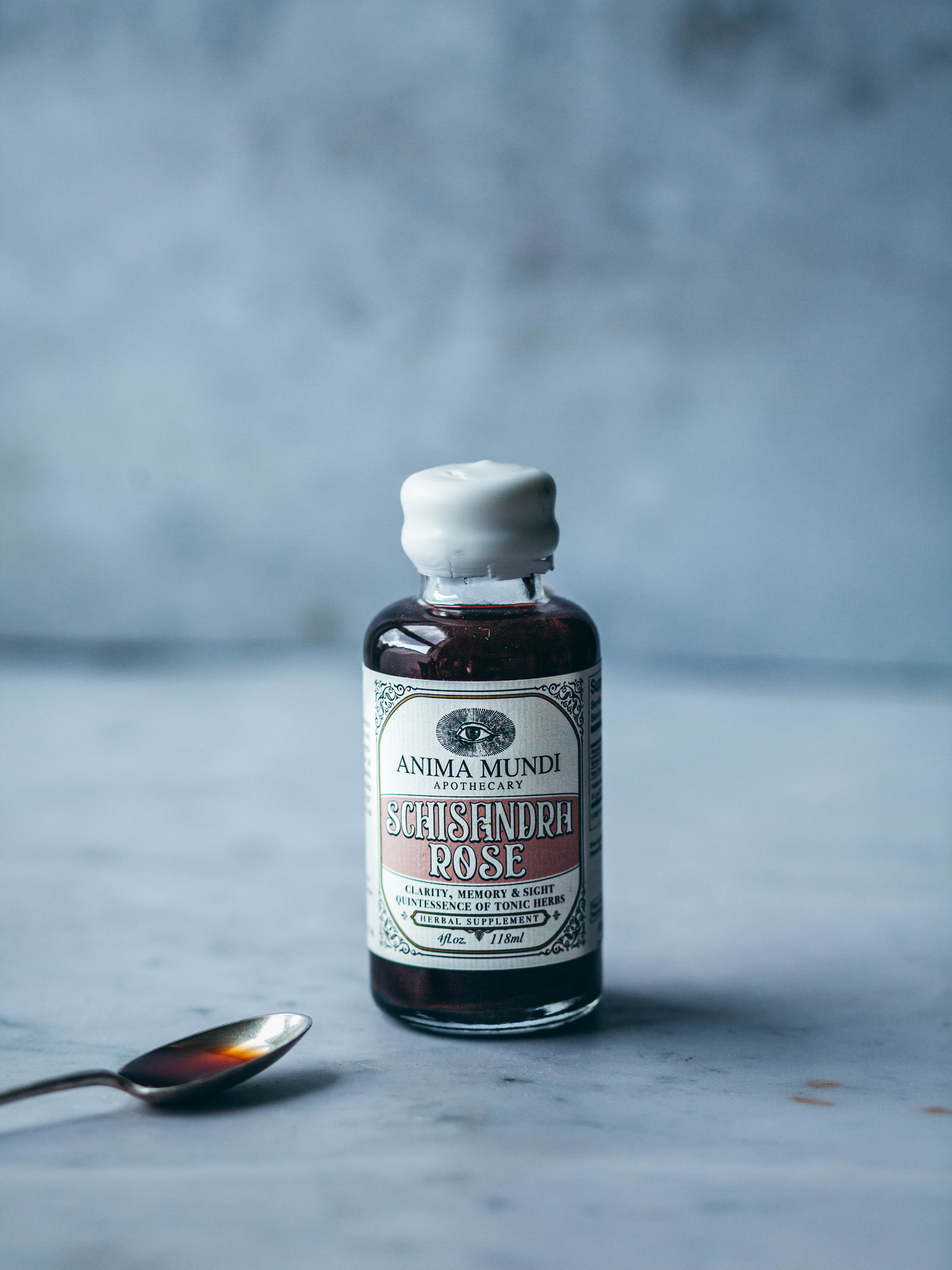 SCHISANDRA ROSE Elixir | Quintessence of Tonic Herbs*
