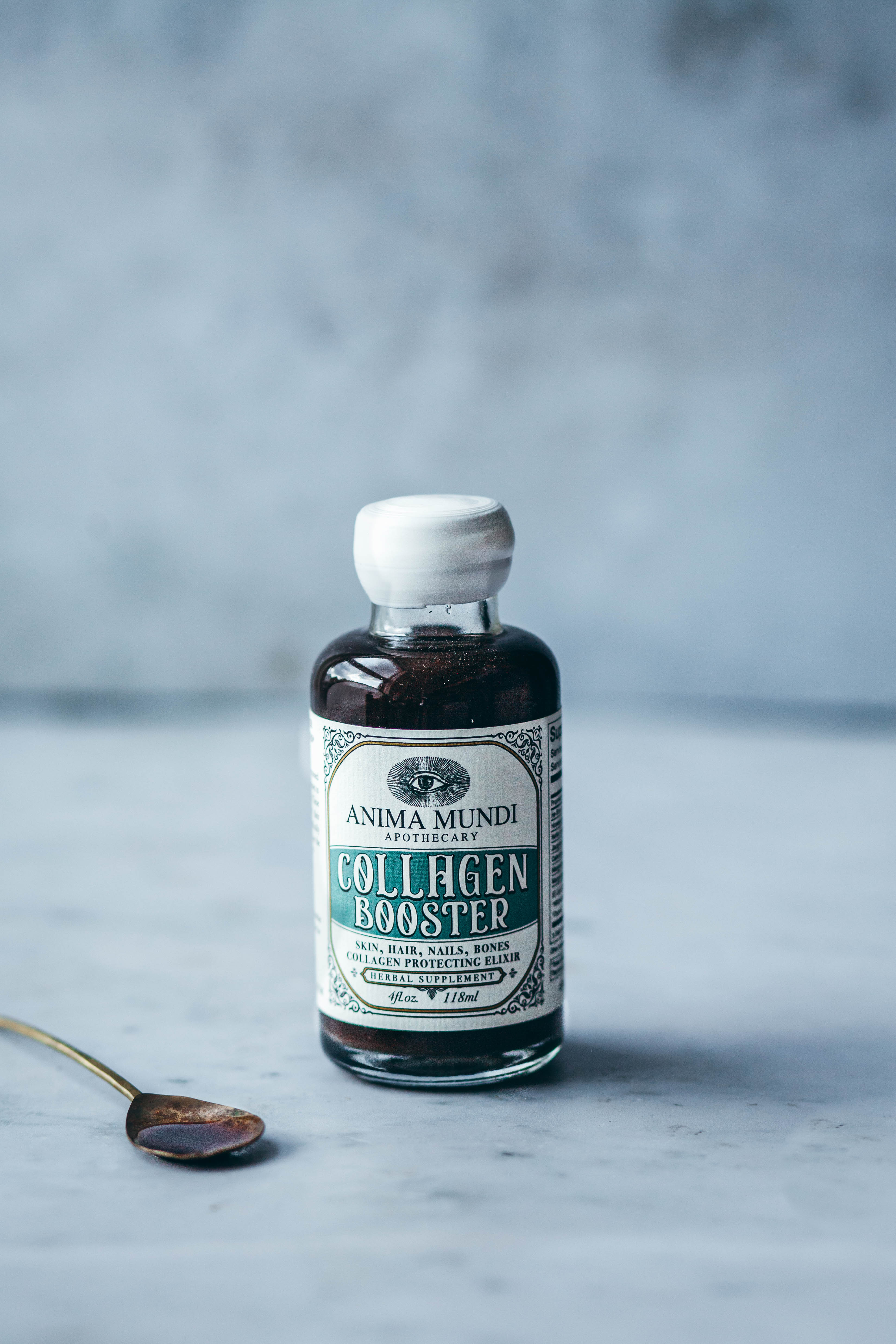 COLLAGEN BOOSTER Elixir | Sample (2oz)