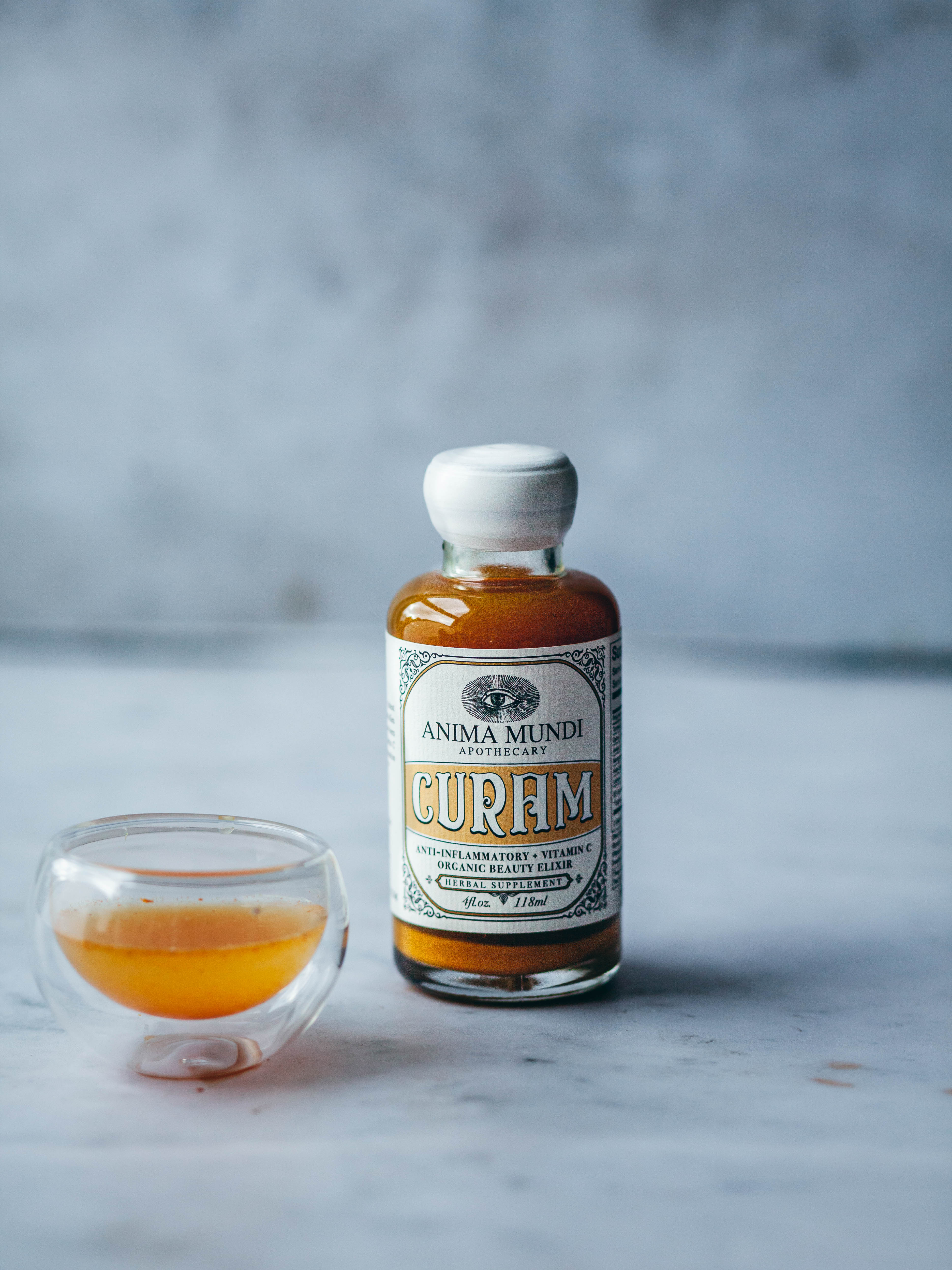 CURAM Elixir | Sample (2oz)
