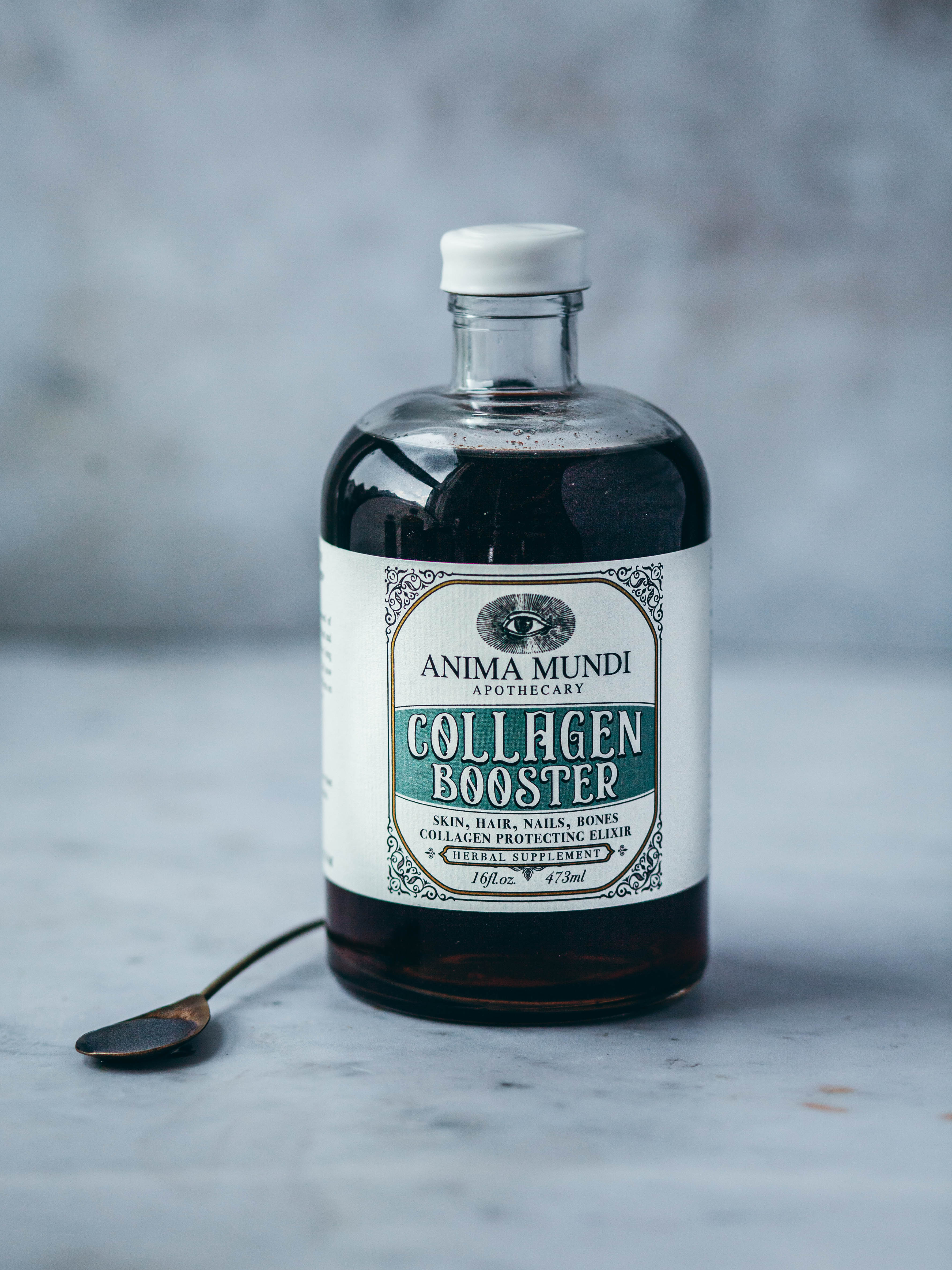COLLAGEN BOOSTER Elixir | Botanical Radiance