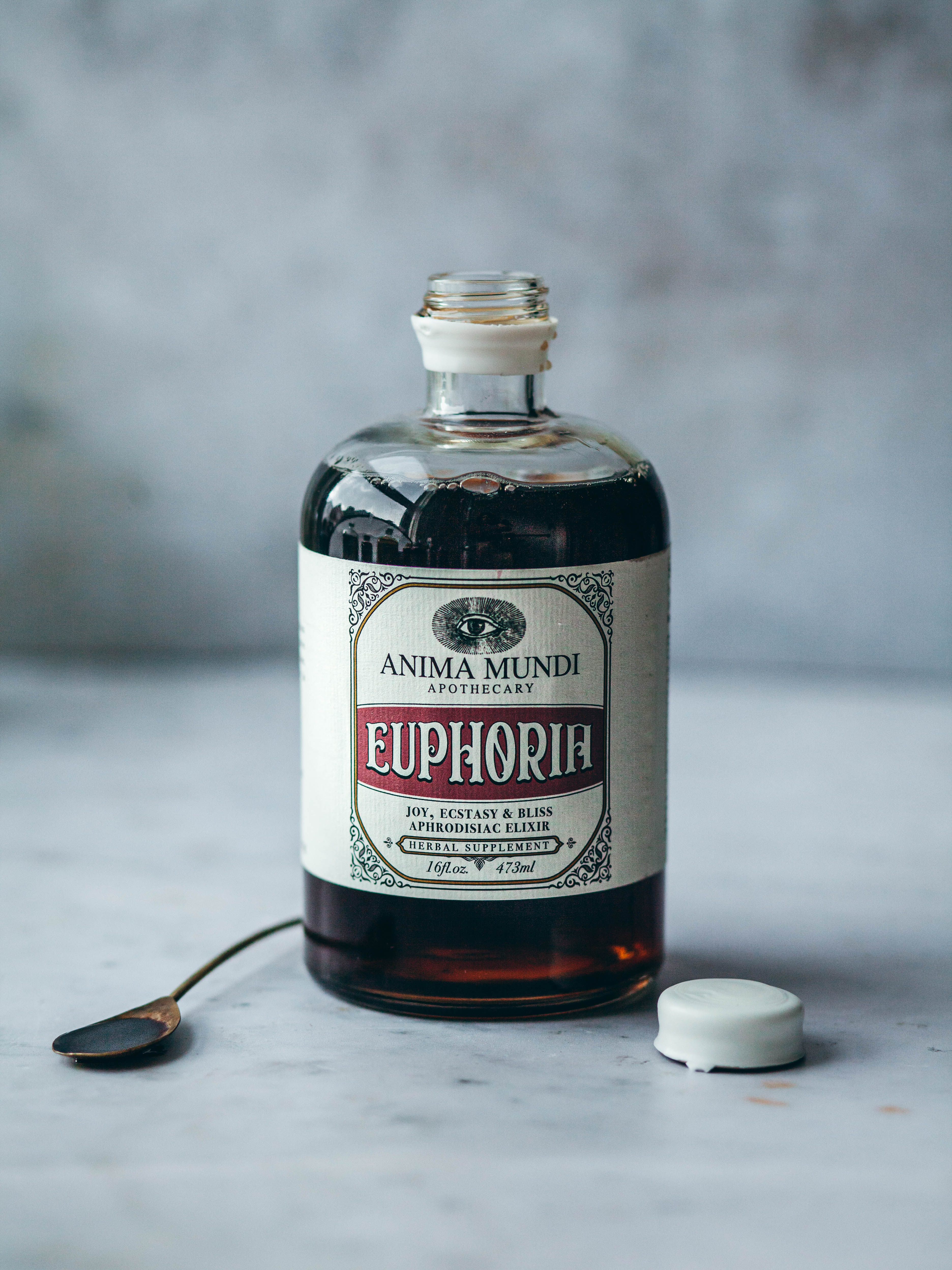 EUPHORIA Elixir | Sensory Vitality Tonic*
