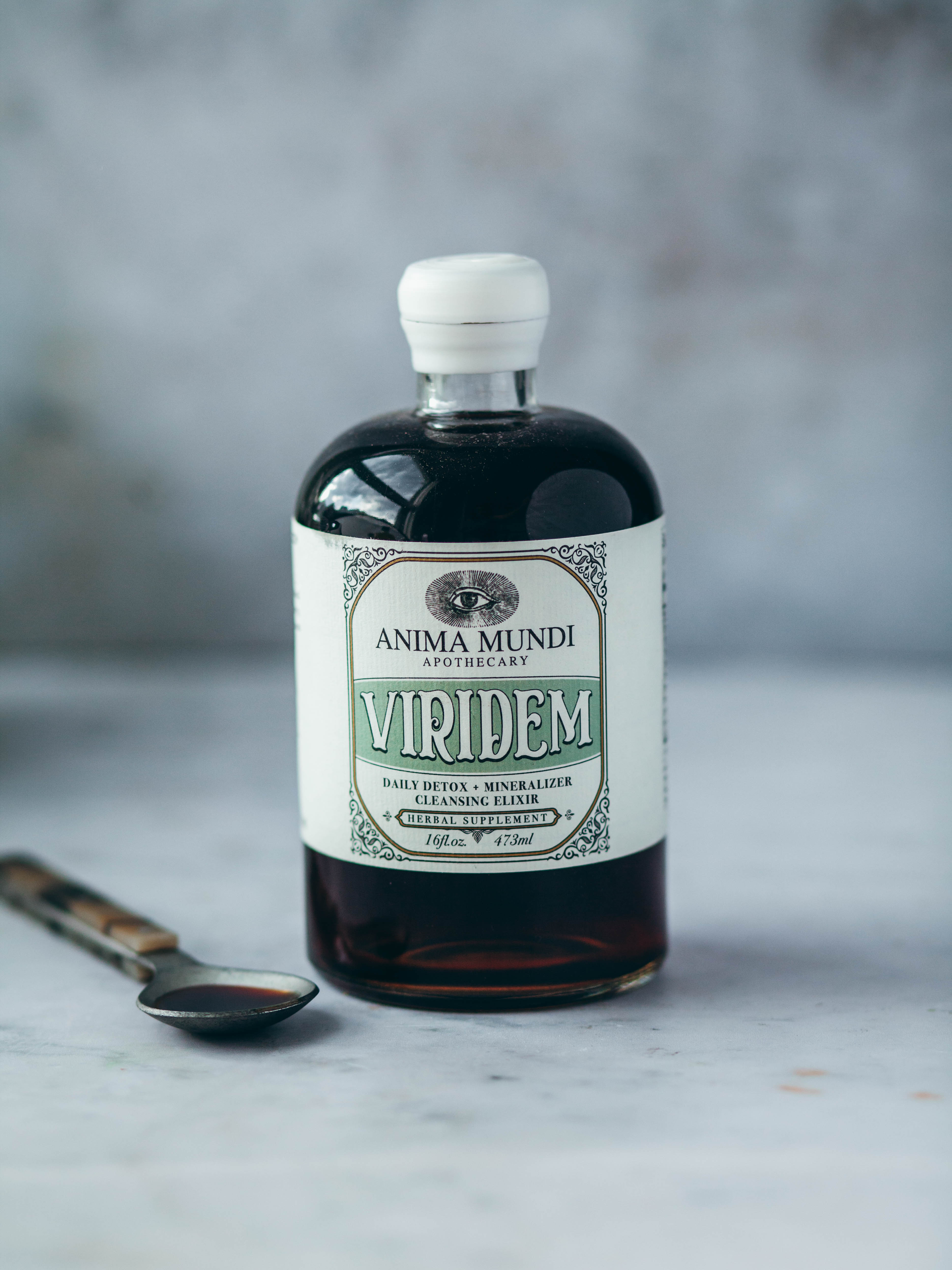VIRIDEM Elixir | Sample (2oz)