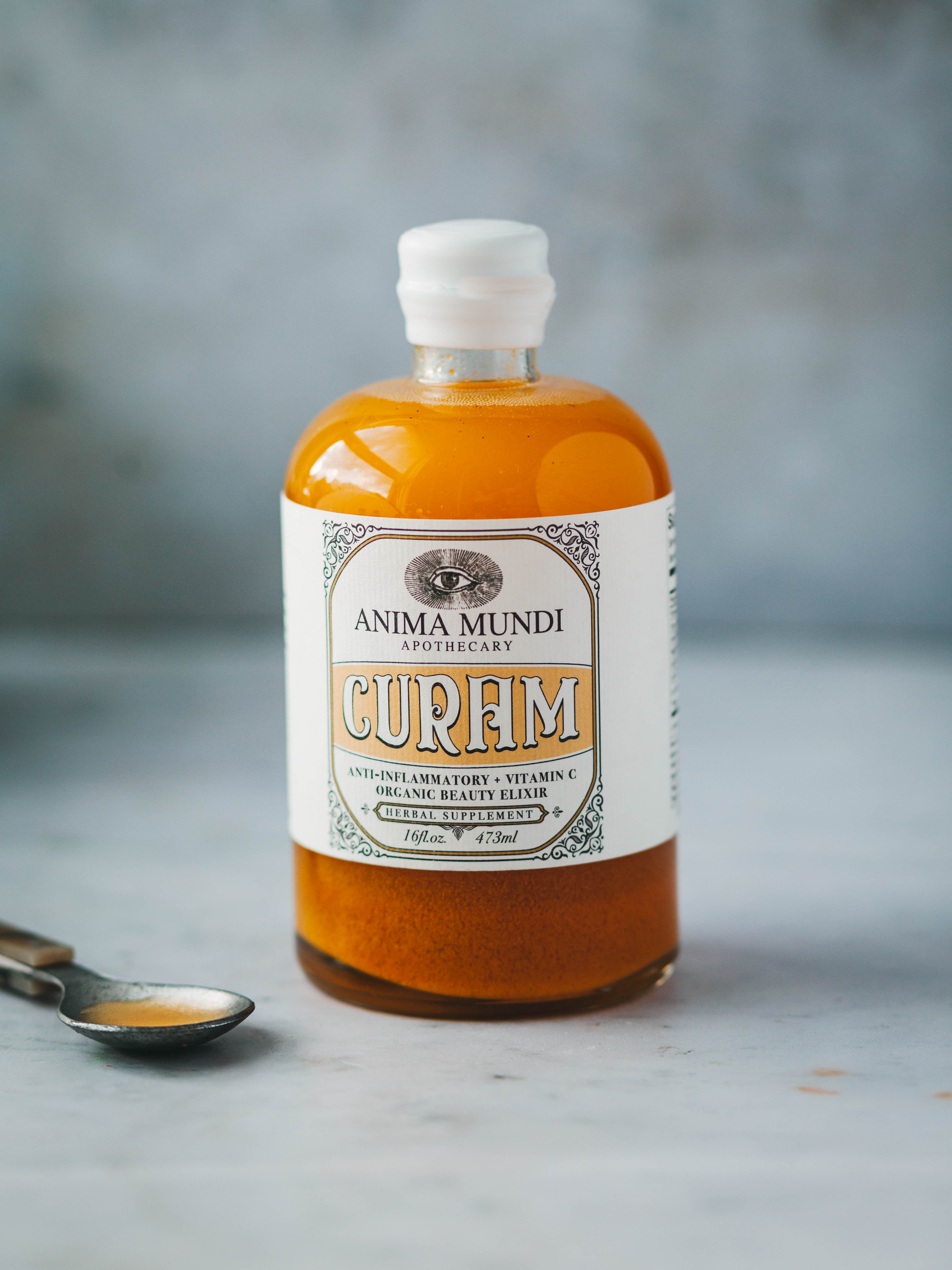 CURAM Elixir | Sample (2oz)