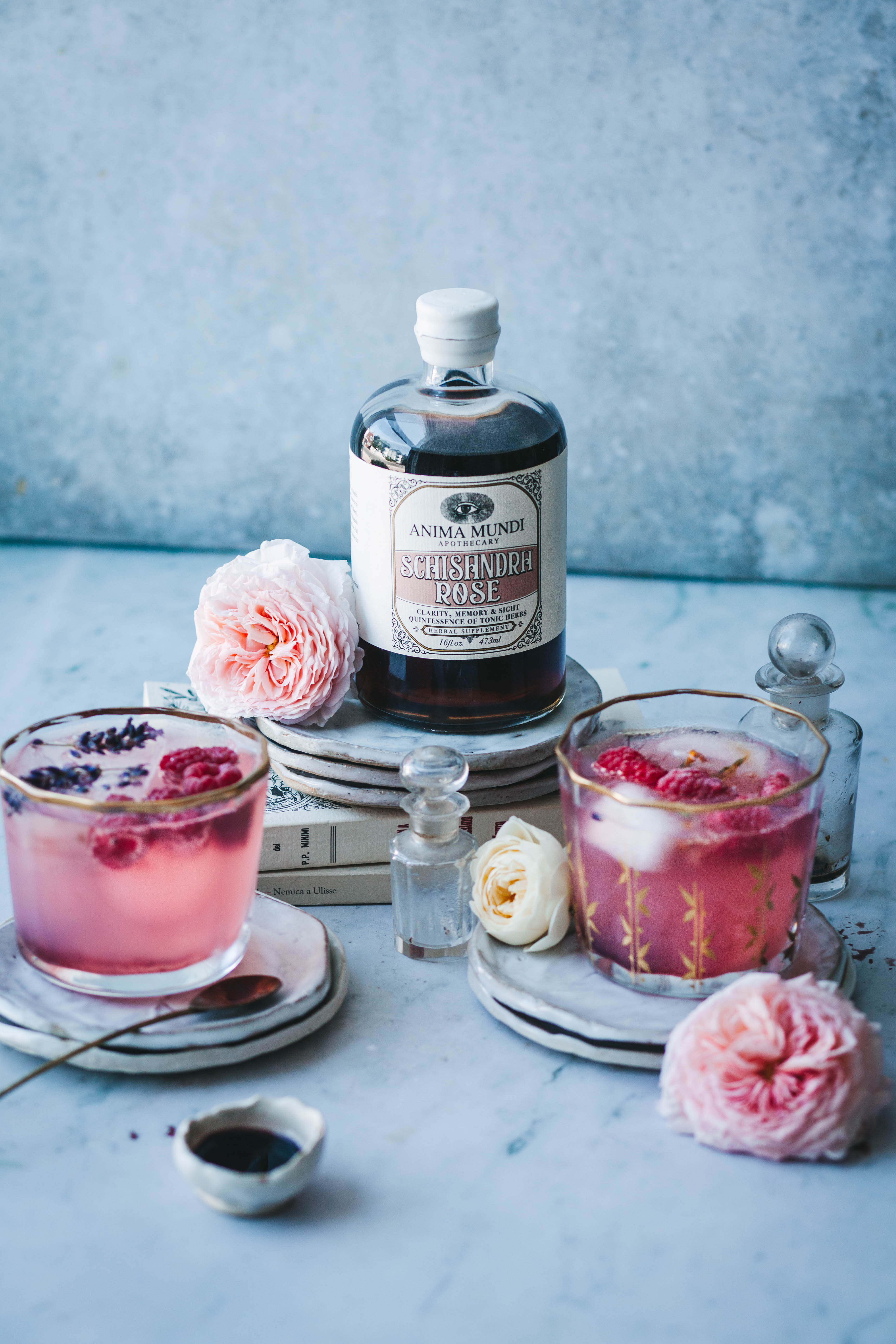 SCHISANDRA ROSE Elixir | Quintessence of Tonic Herbs*