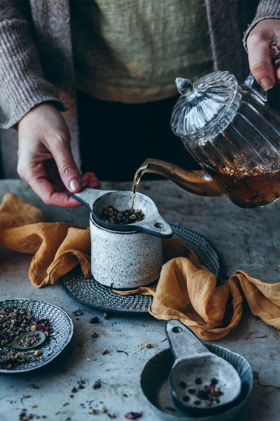 DREAM Tea | Sleep Support Tonic*