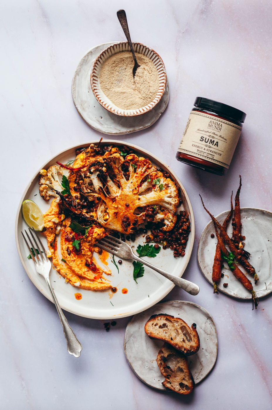 SUMA | "Brazilian Ginseng" Powder