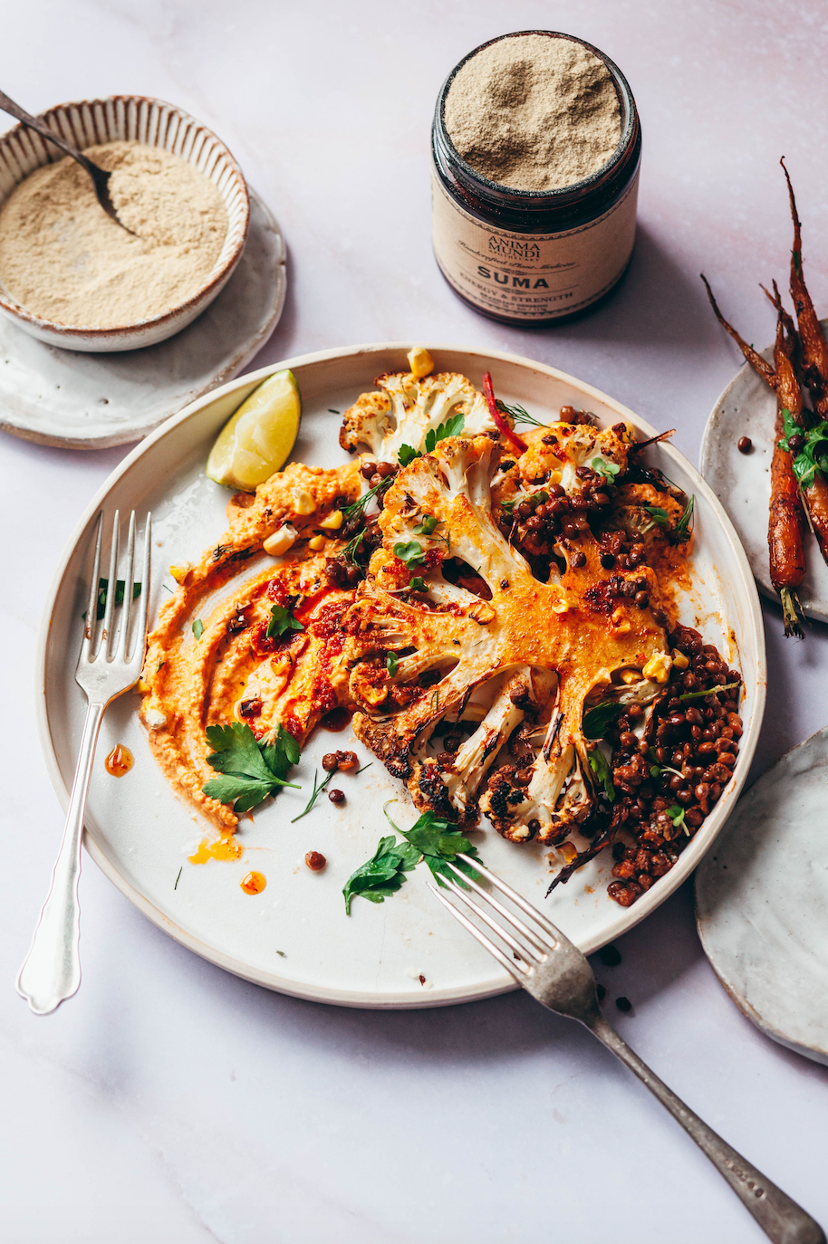 SUMA | "Brazilian Ginseng" Powder