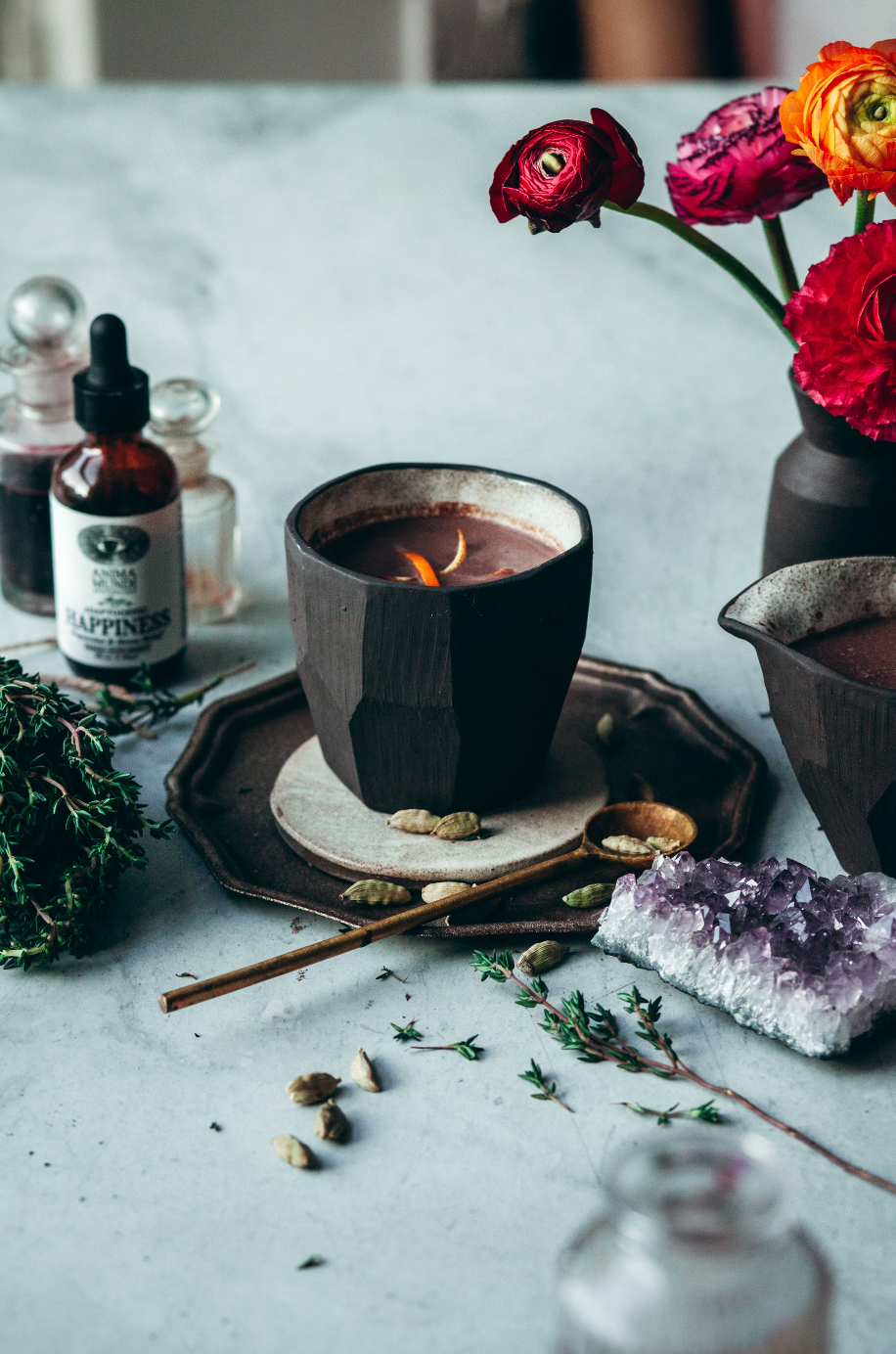 HAPPINESS Tonic™️ | Adaptogenic Spirit Tonic*