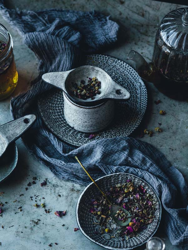 CALM Tea | Organic Tonic for Calm + Balance*