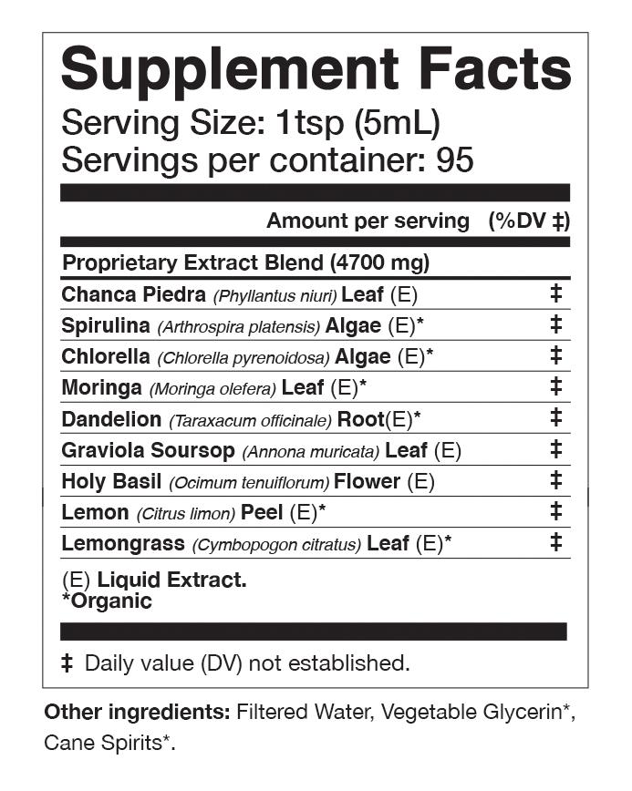 VIRIDEM Elixir | Sample (2oz)