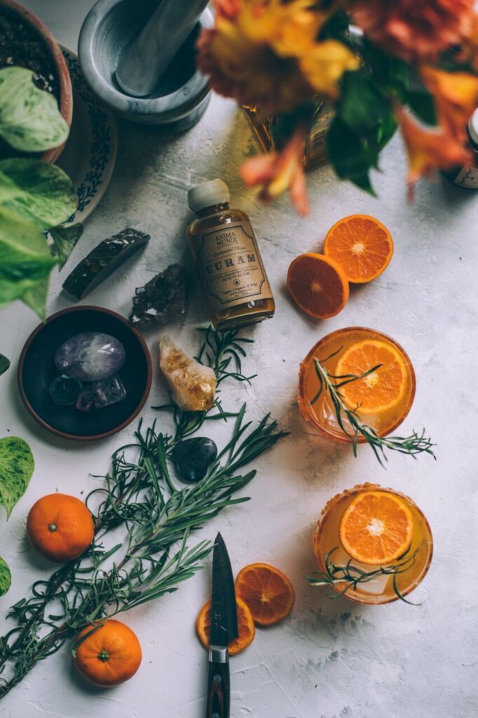 CURAM Elixir | Sample (2oz)