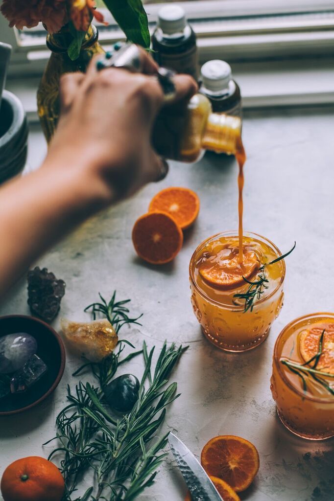 CURAM Elixir | Sample (2oz)