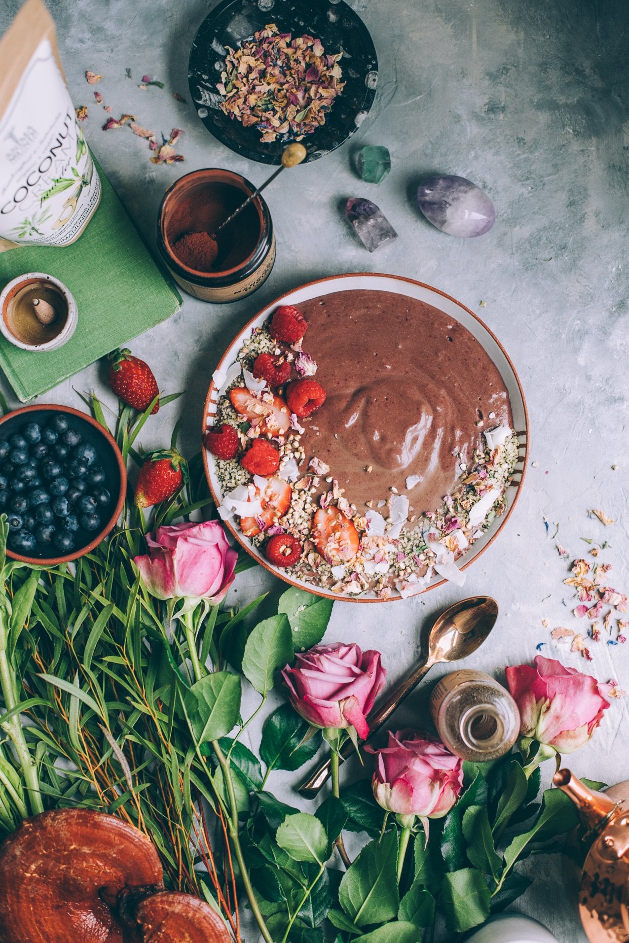 MANGOSTEEN HIBISCUS | Sample (1oz)