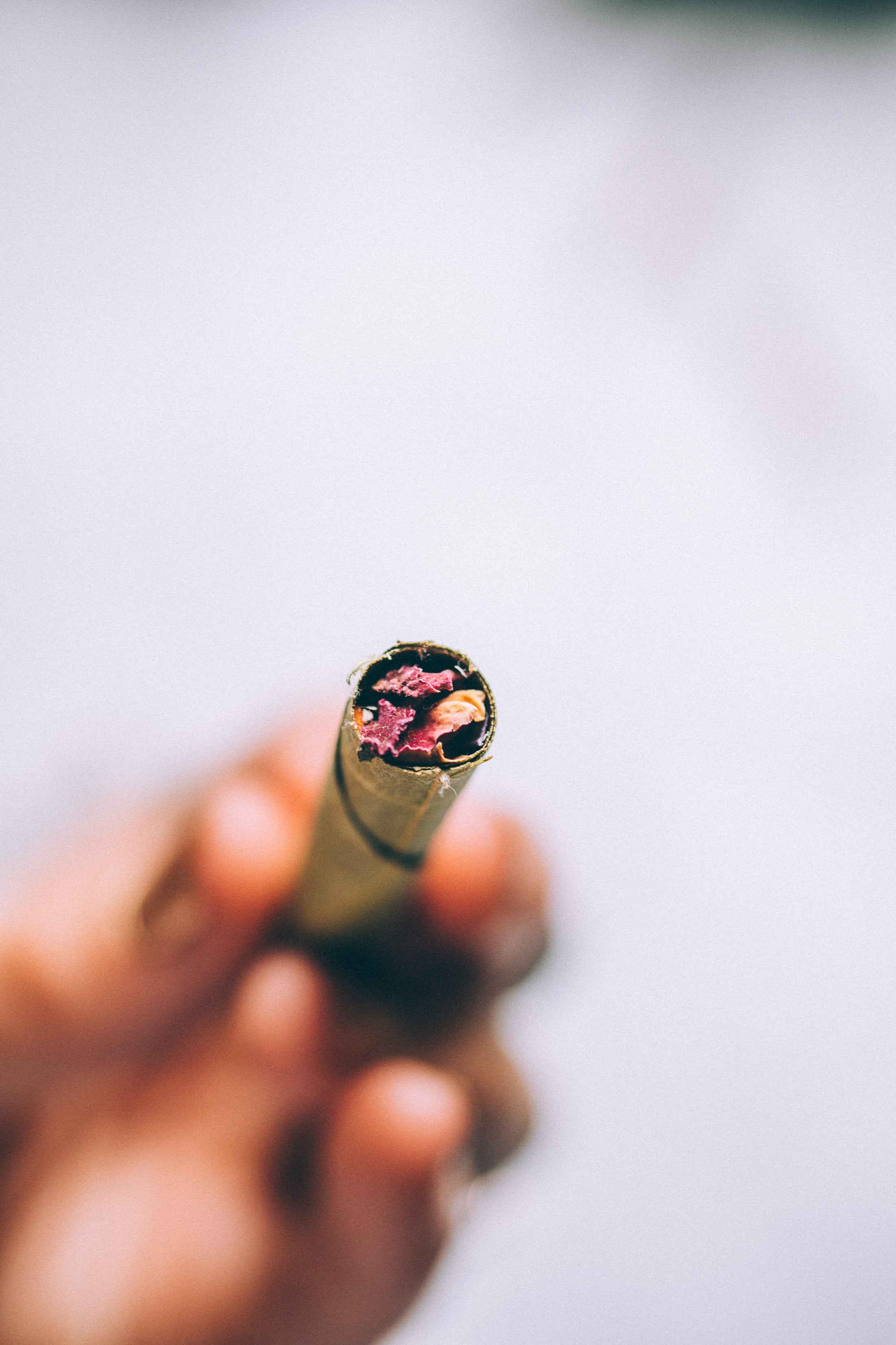 SACRED SMOKE | Org Heart Chakra Blend