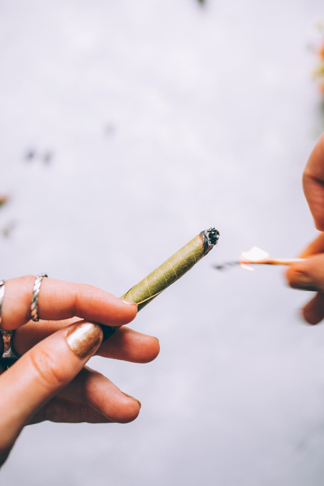 SACRED SMOKE | Org Heart Chakra Blend