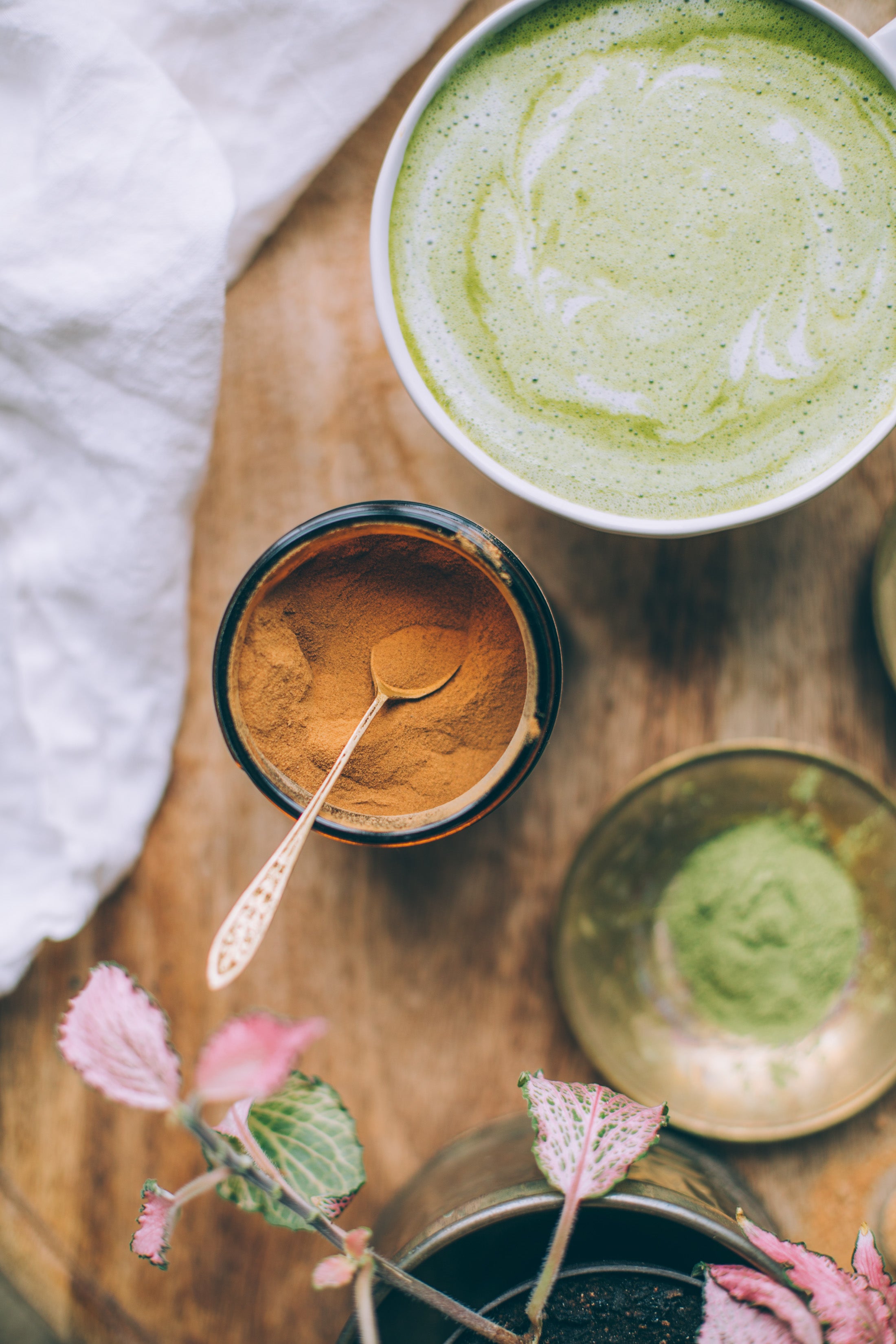 HE SHOU WU | Sample (1oz)