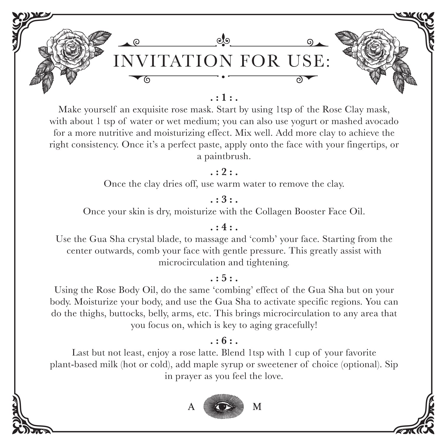 ROSE MAGIC KIT | Heart Alchemy*