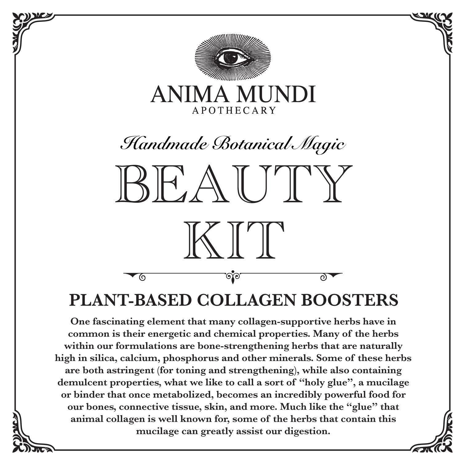 COLLAGEN BEAUTY KIT | Skin, Hair, Nails + Bones*