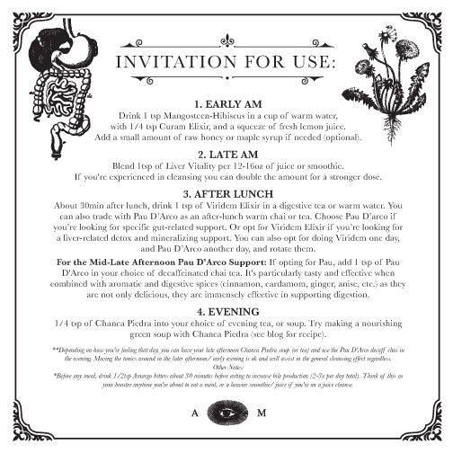 DEEP DETOX KIT | Herbal Cleanse*