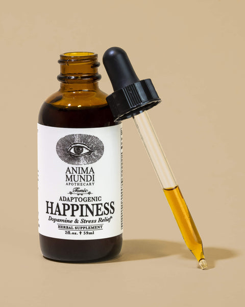 HAPPINESS Tonic | Supports Balanced Moods*