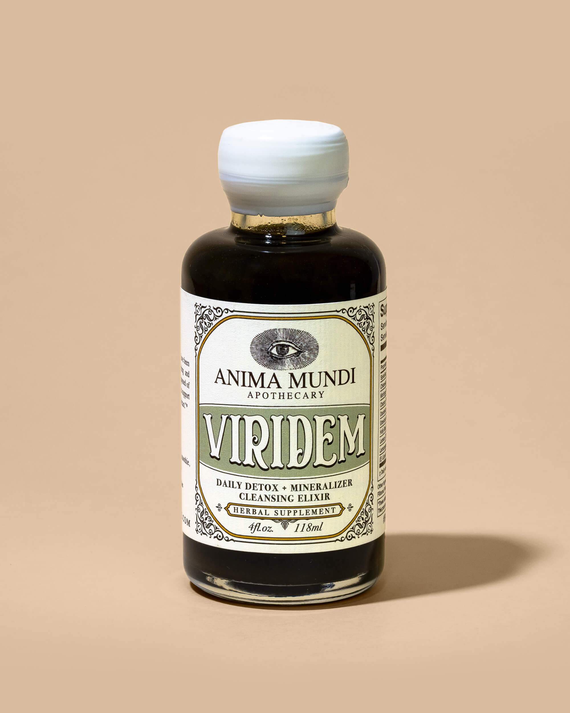 VIRIDEM Elixir | Sample (2oz)