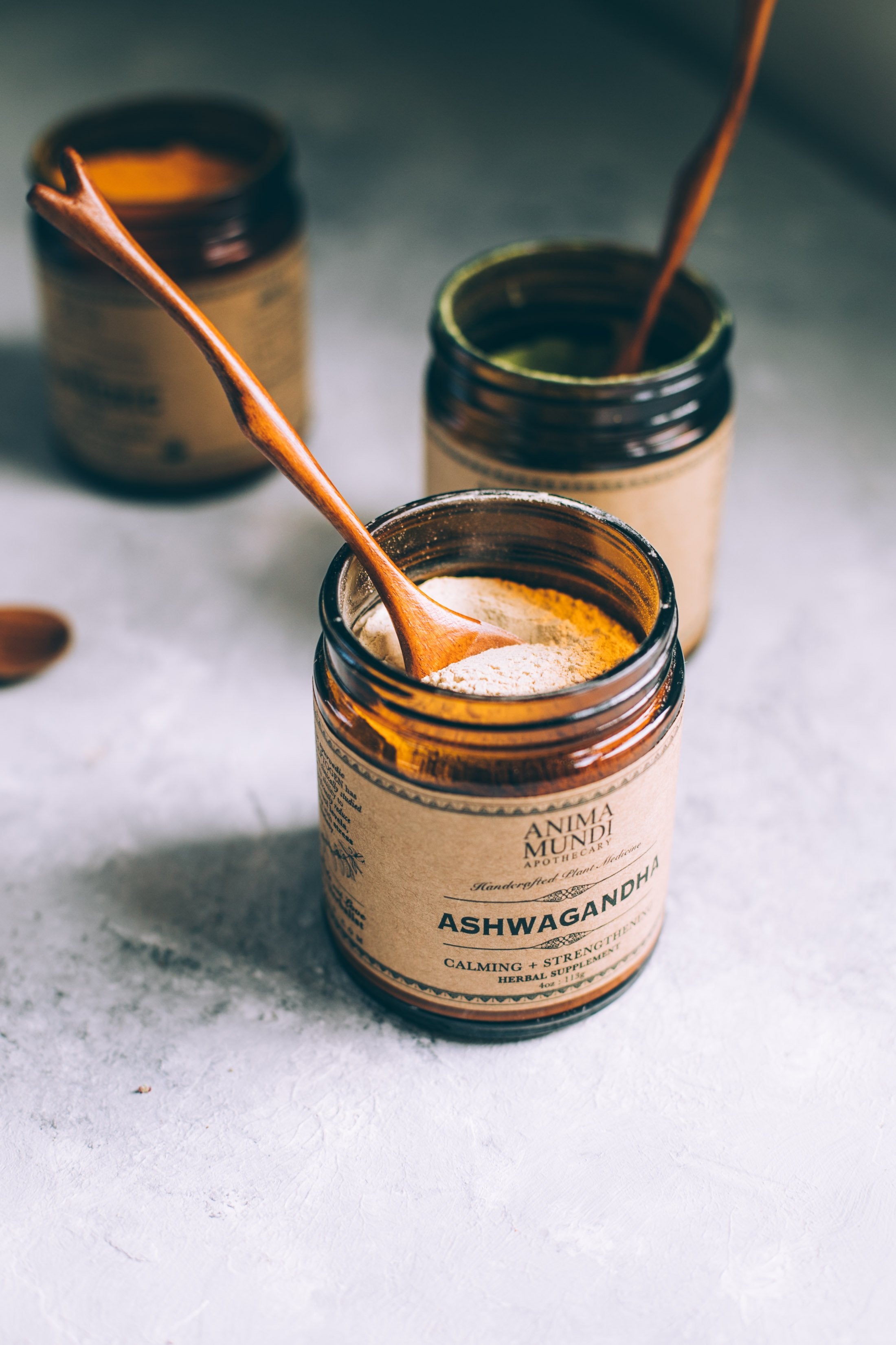 ASHWAGANDHA | Nature&