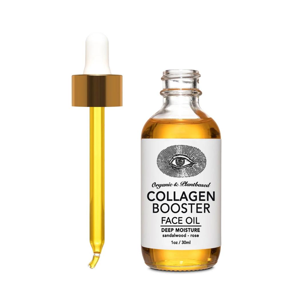 COLLAGEN BOOSTER Face Oil | Deep Moisture