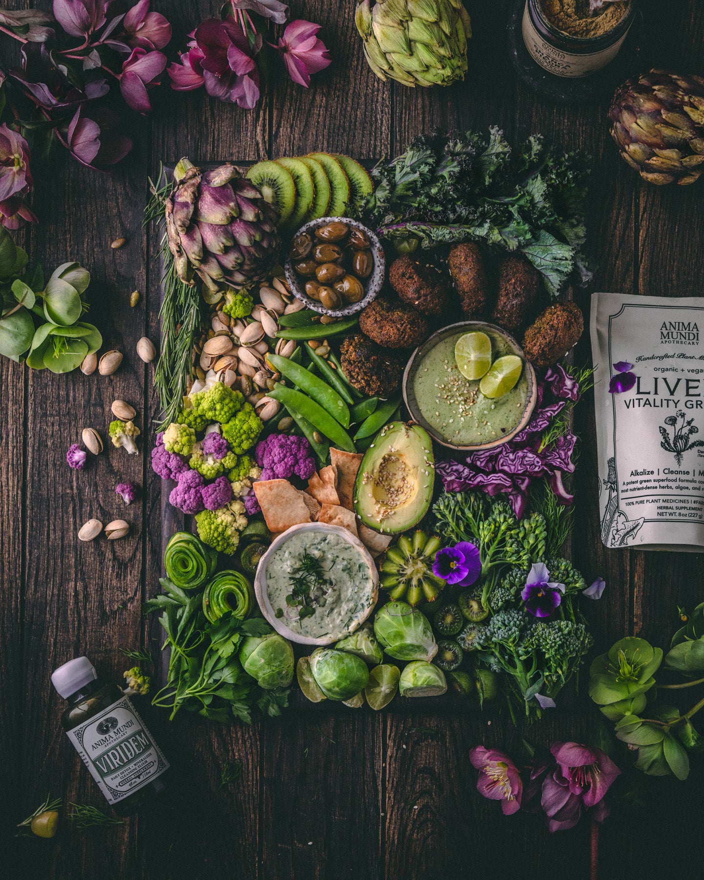 DEEP DETOX KIT | Herbal Cleanse*