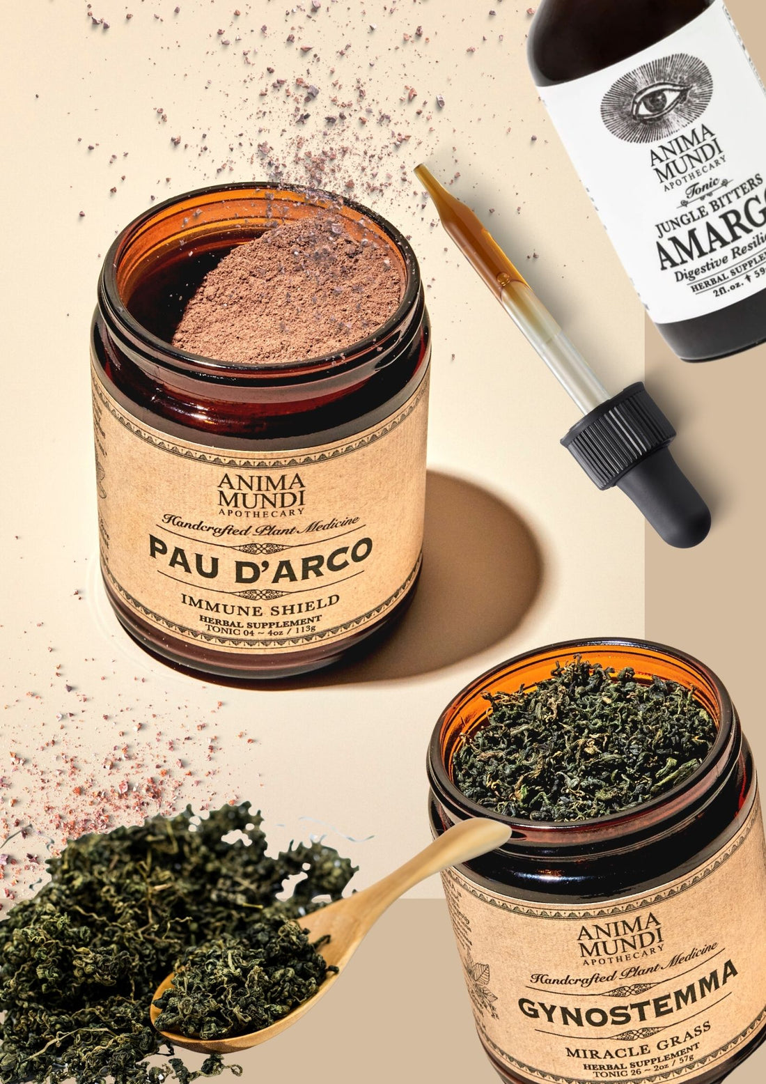 Candida Buster* | BUNDLE